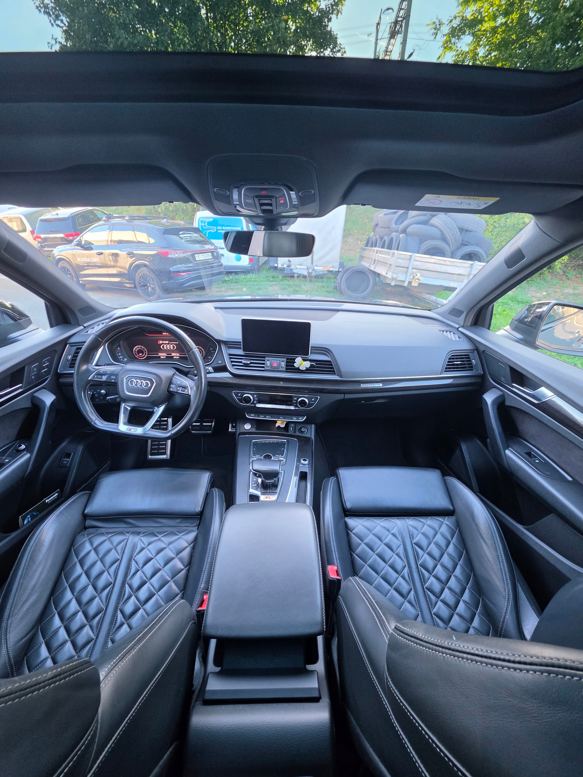 AUDI SQ5 3.0 TFSI quattro S-tronic-image-9