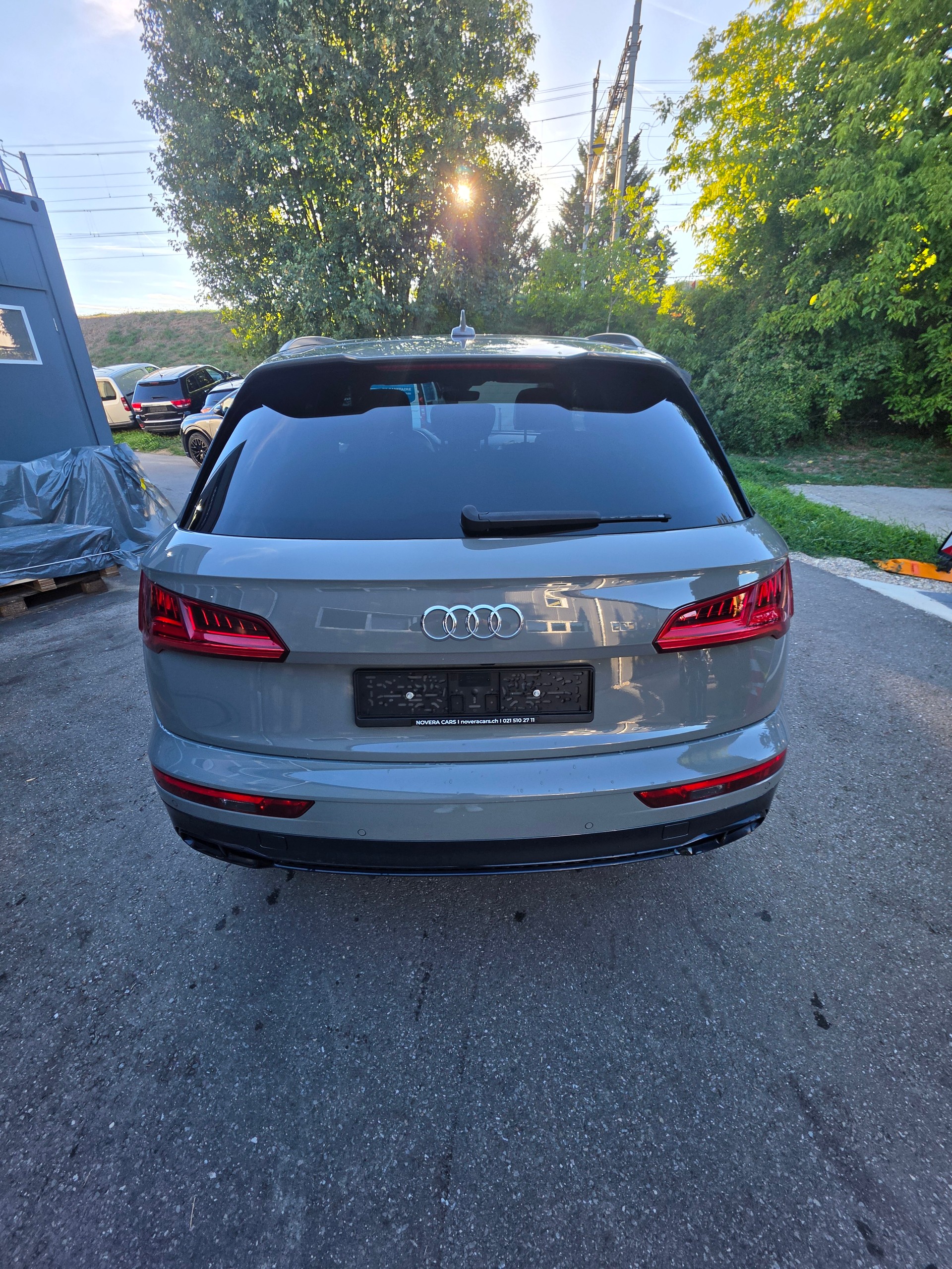 AUDI SQ5 3.0 TFSI quattro S-tronic-image-5