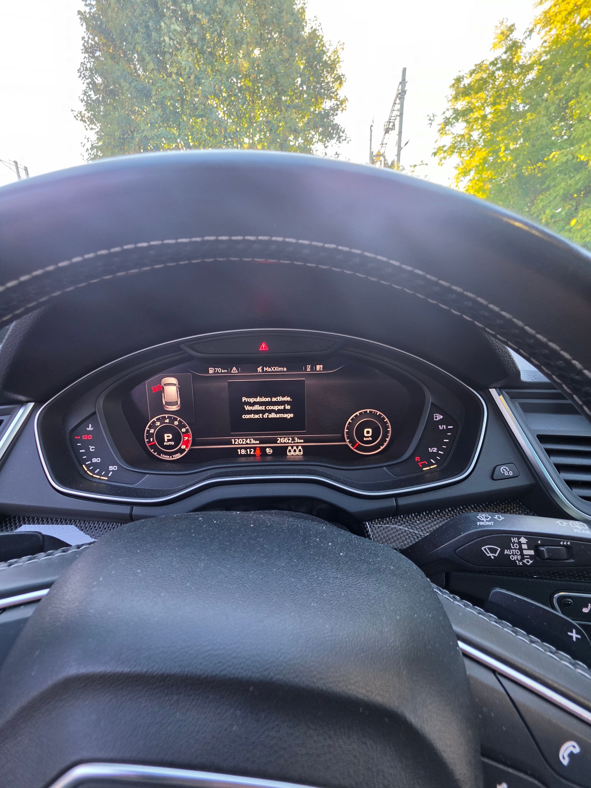 AUDI SQ5 3.0 TFSI quattro S-tronic-image-11