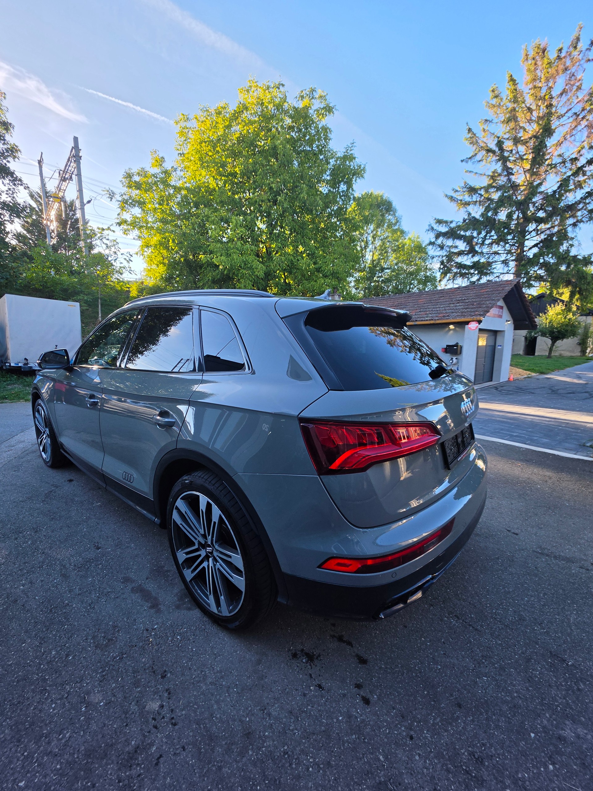 AUDI SQ5 3.0 TFSI quattro S-tronic-image-6