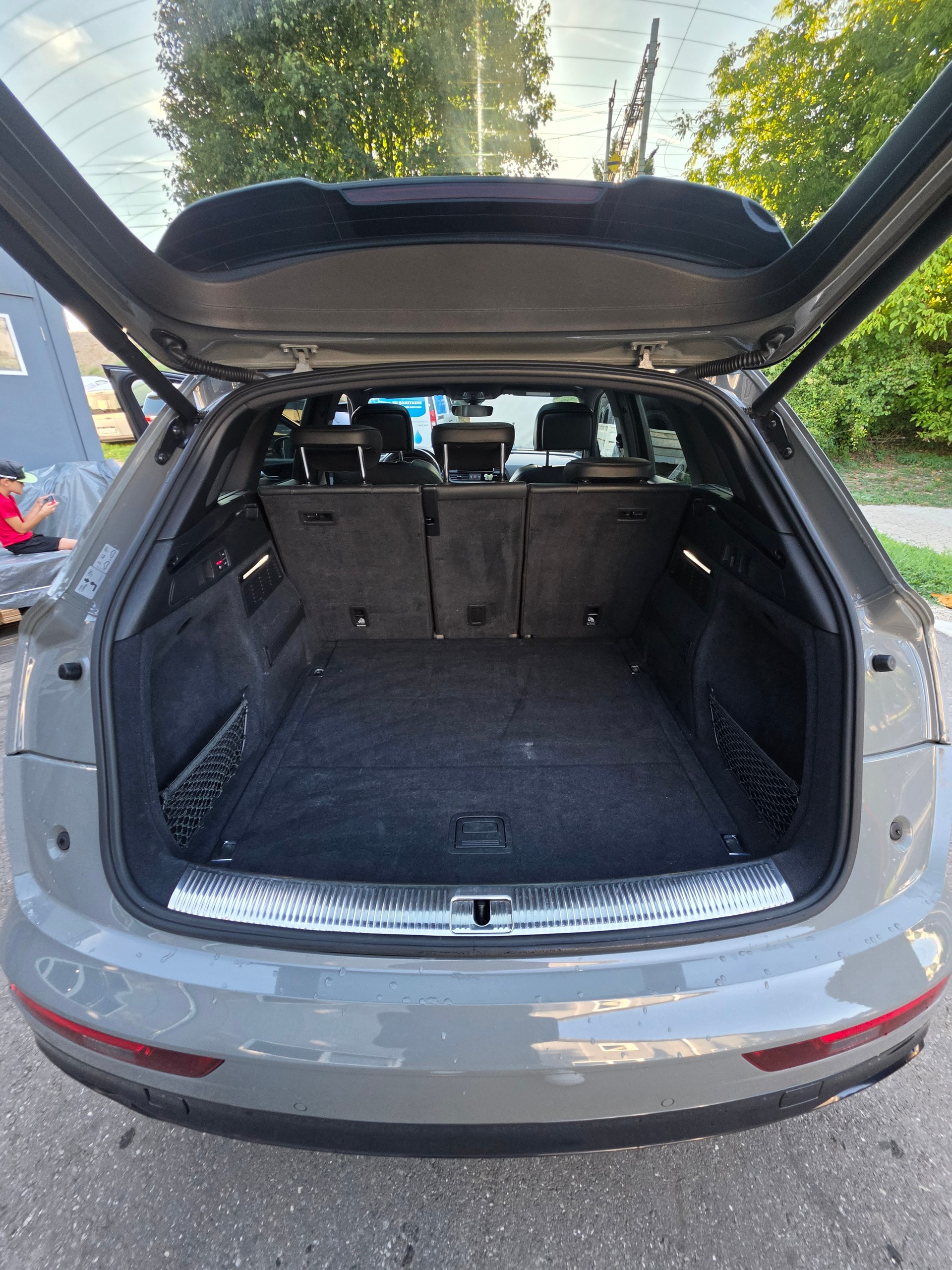 AUDI SQ5 3.0 TFSI quattro S-tronic-image-18