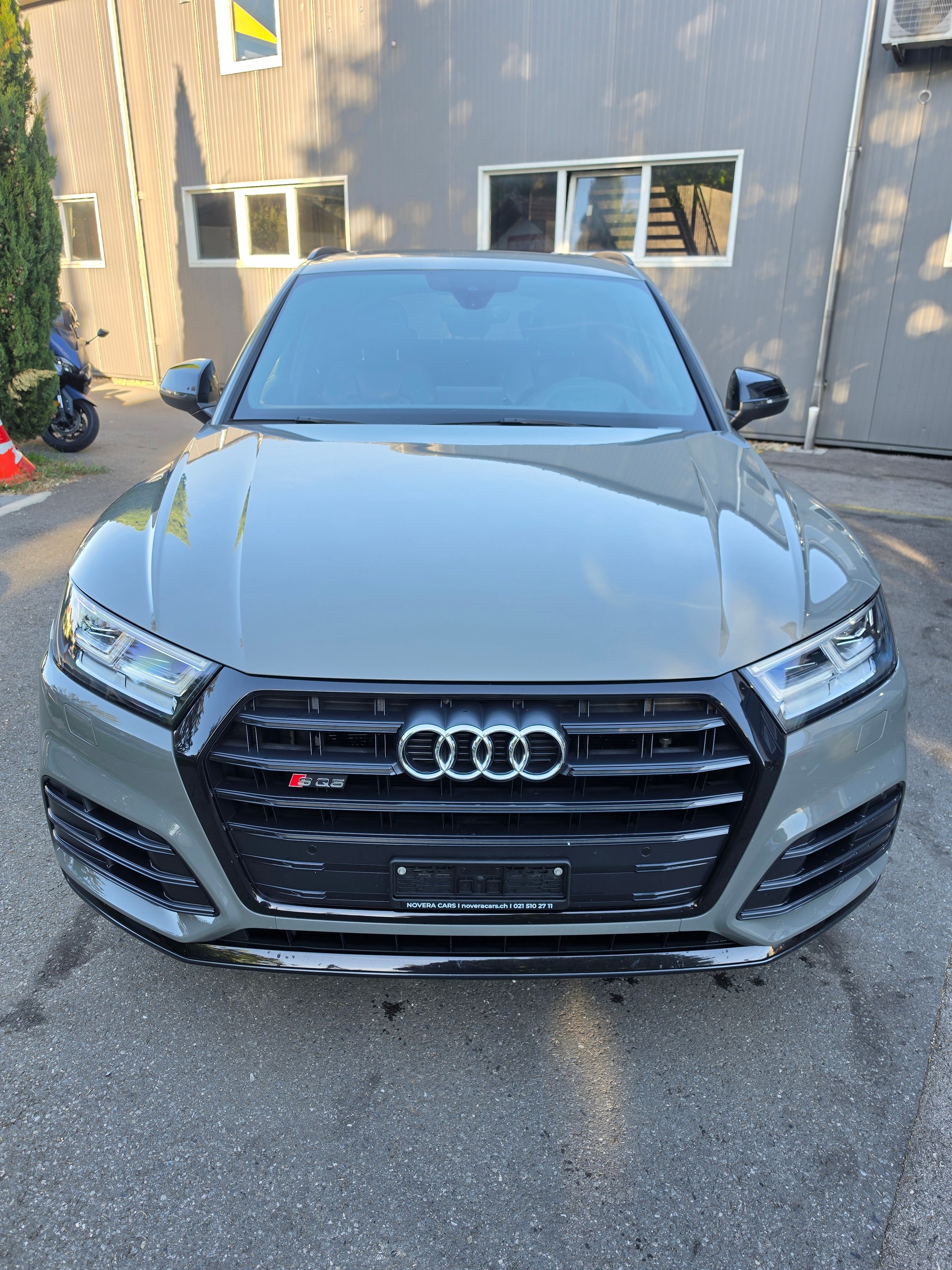 AUDI SQ5 3.0 TFSI quattro S-tronic-image-1