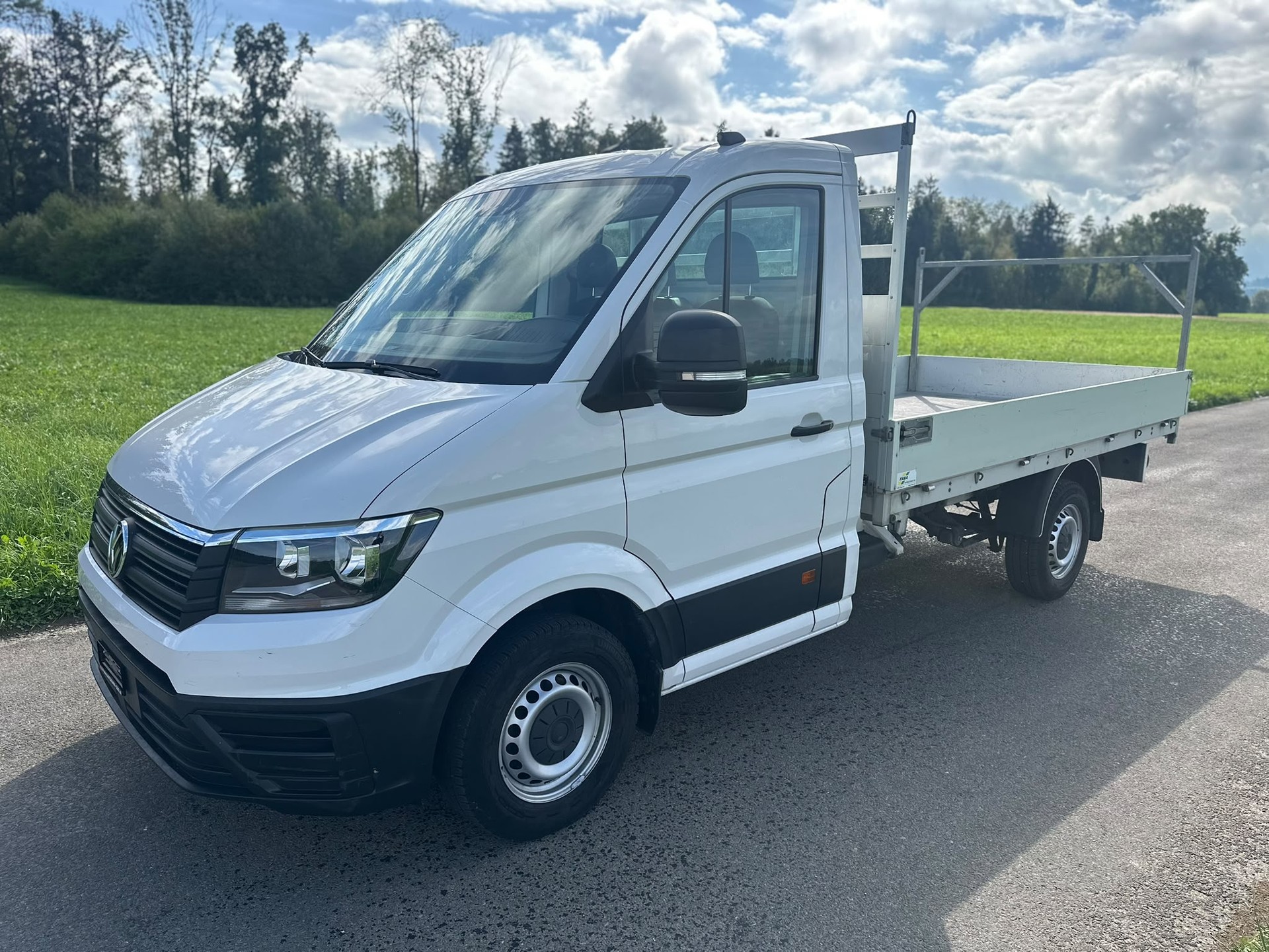 VW Crafter 35 2.0 TDI L3-image-1