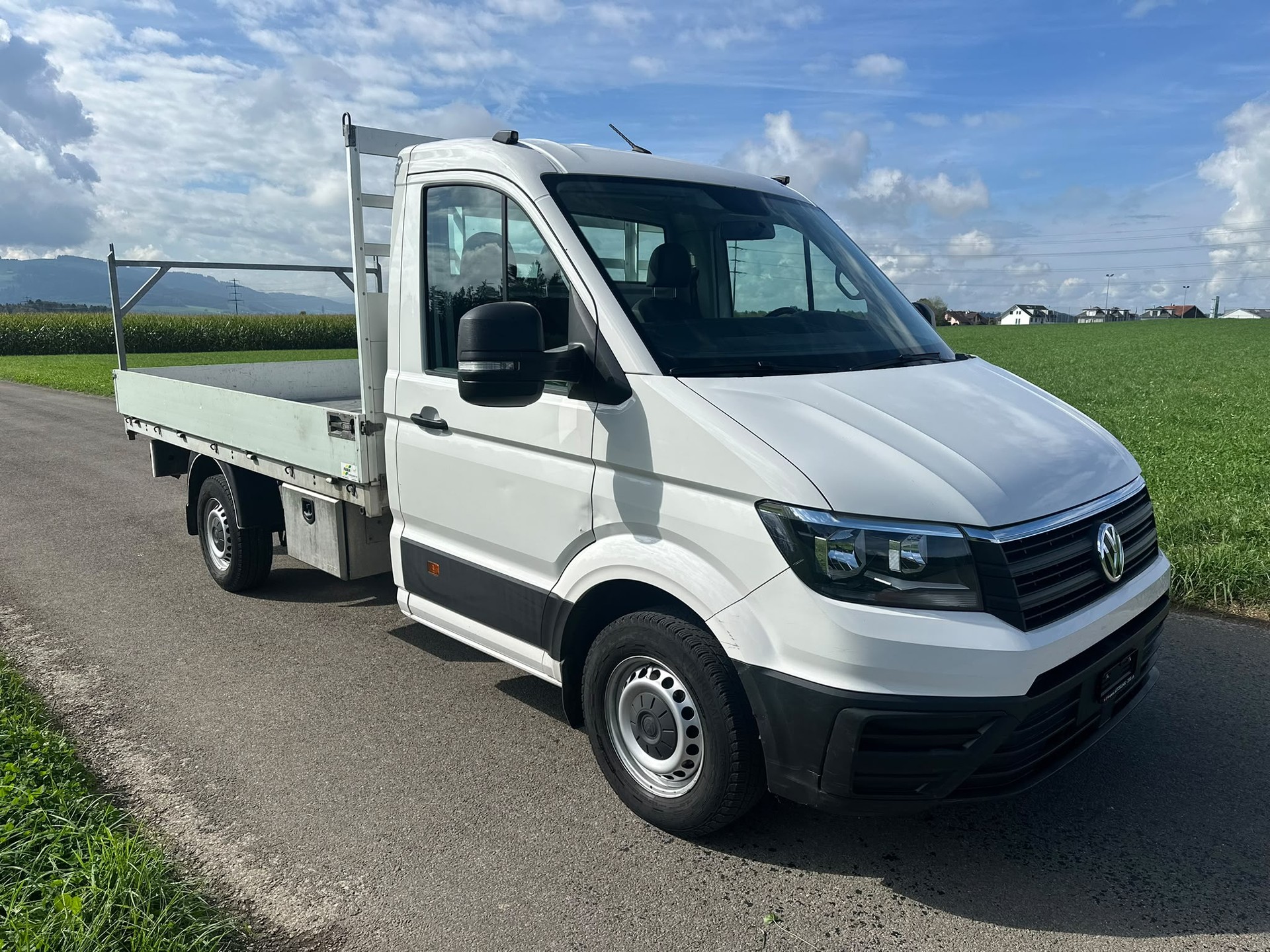 VW Crafter 35 2.0 TDI L3-image-3