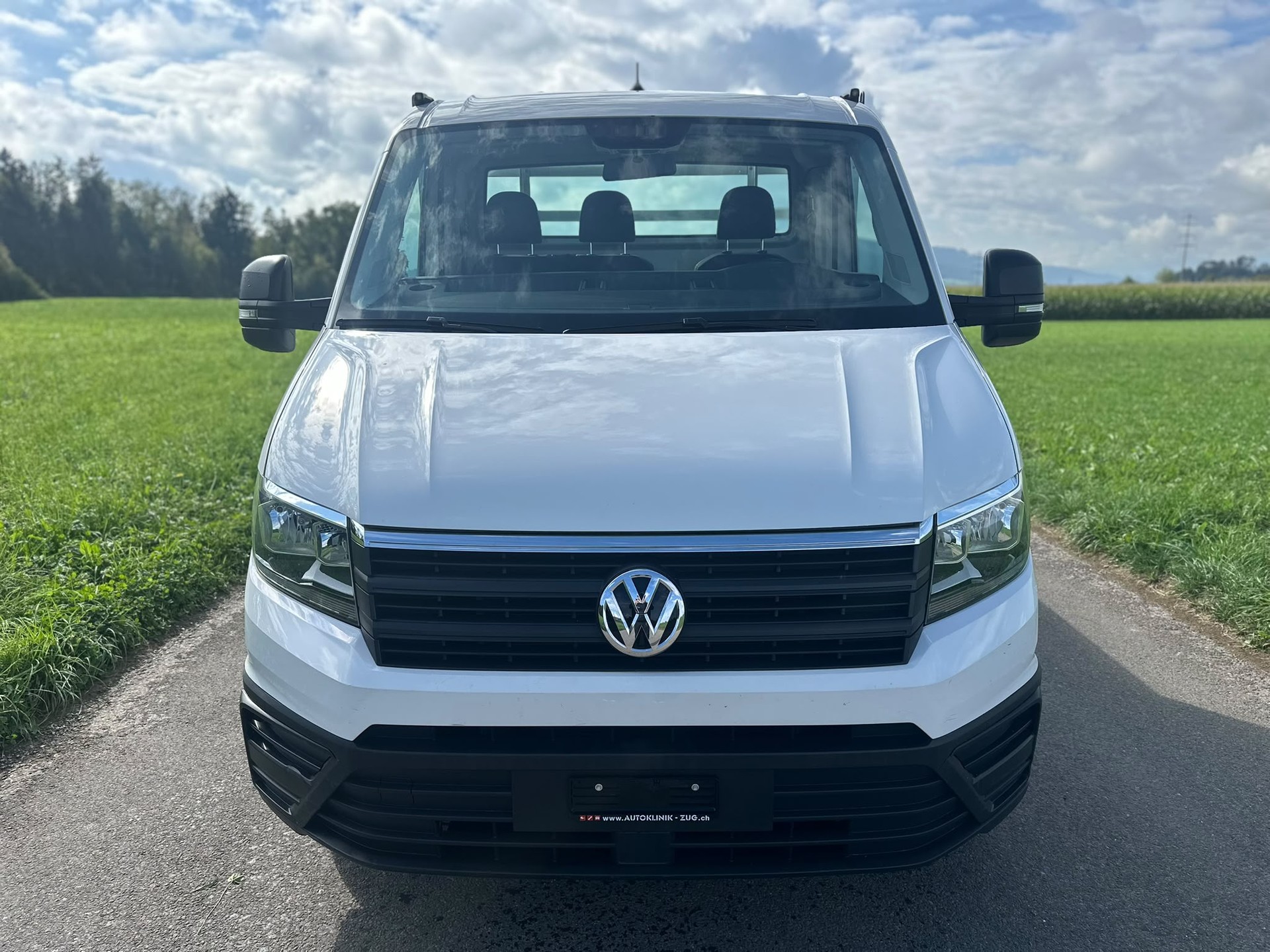 VW Crafter 35 2.0 TDI L3-image-2