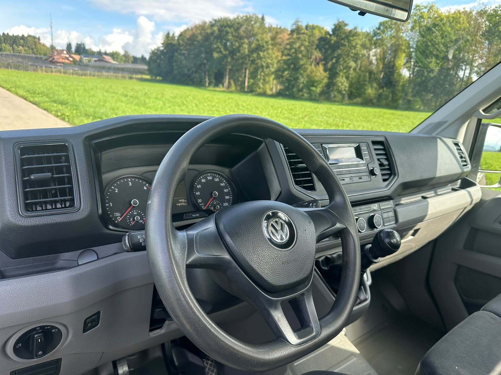 VW Crafter 35 2.0 TDI L3-image-11
