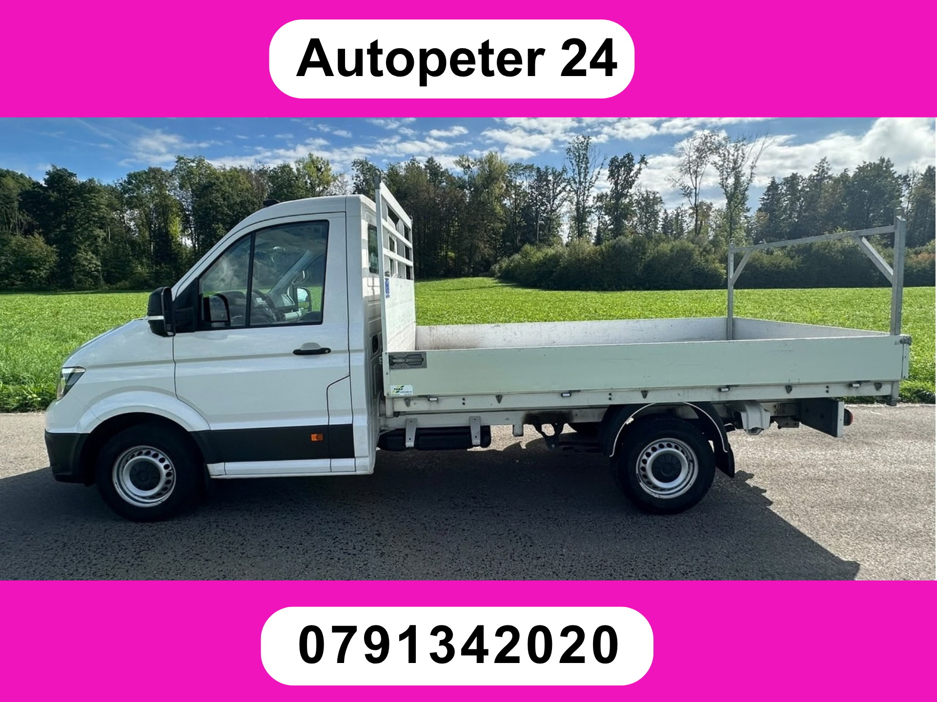 VW Crafter 35 2.0 TDI L3-image-0