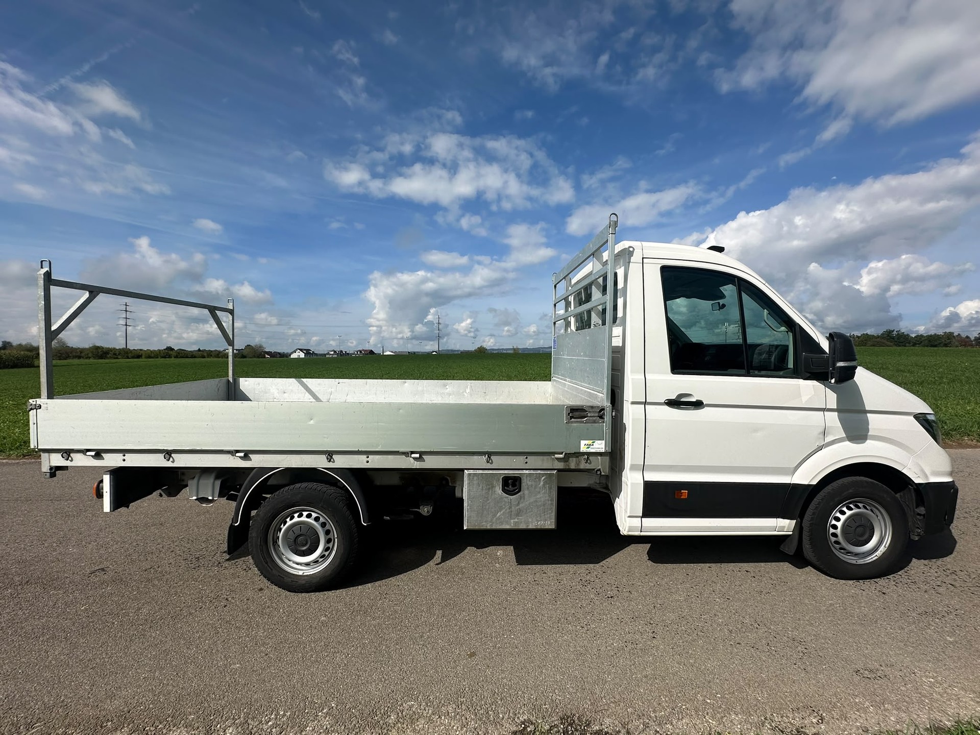 VW Crafter 35 2.0 TDI L3-image-4