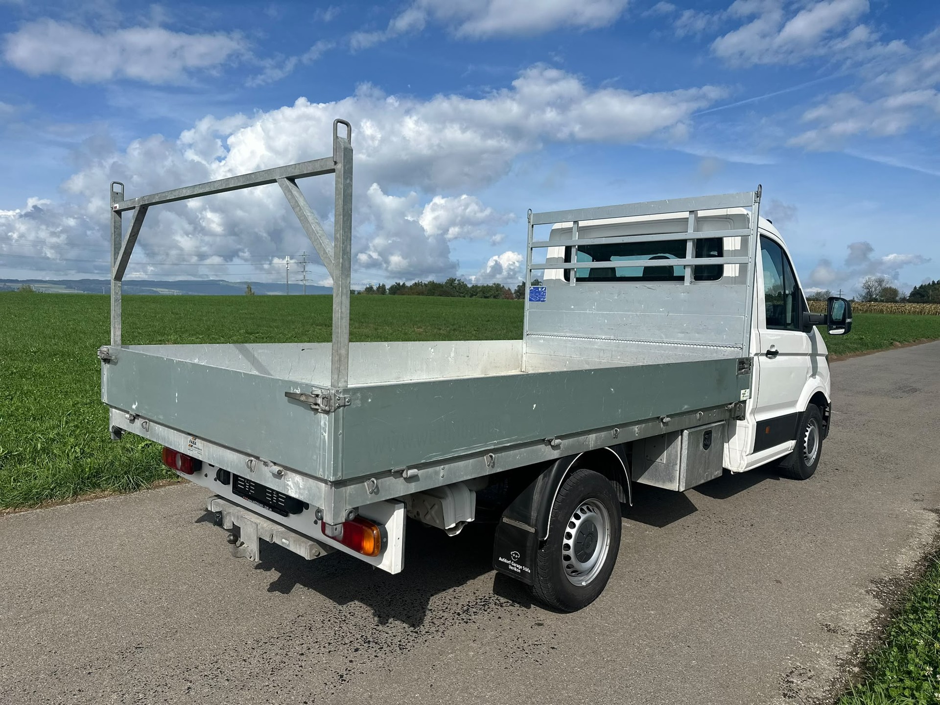 VW Crafter 35 2.0 TDI L3-image-5