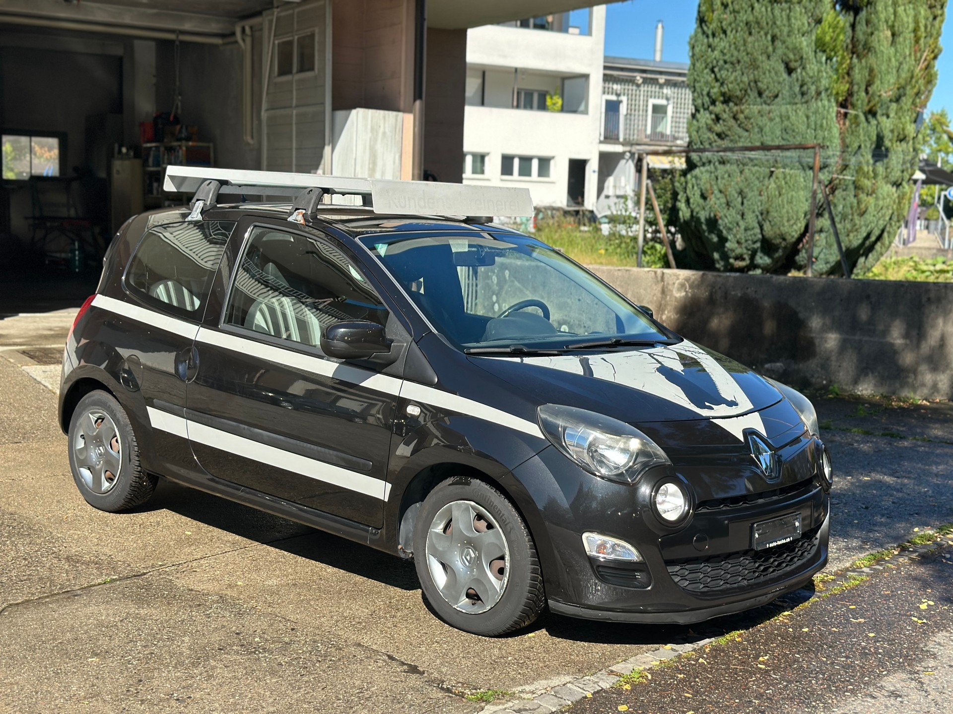 RENAULT Twingo 1.2 16V Night & Day-image-1