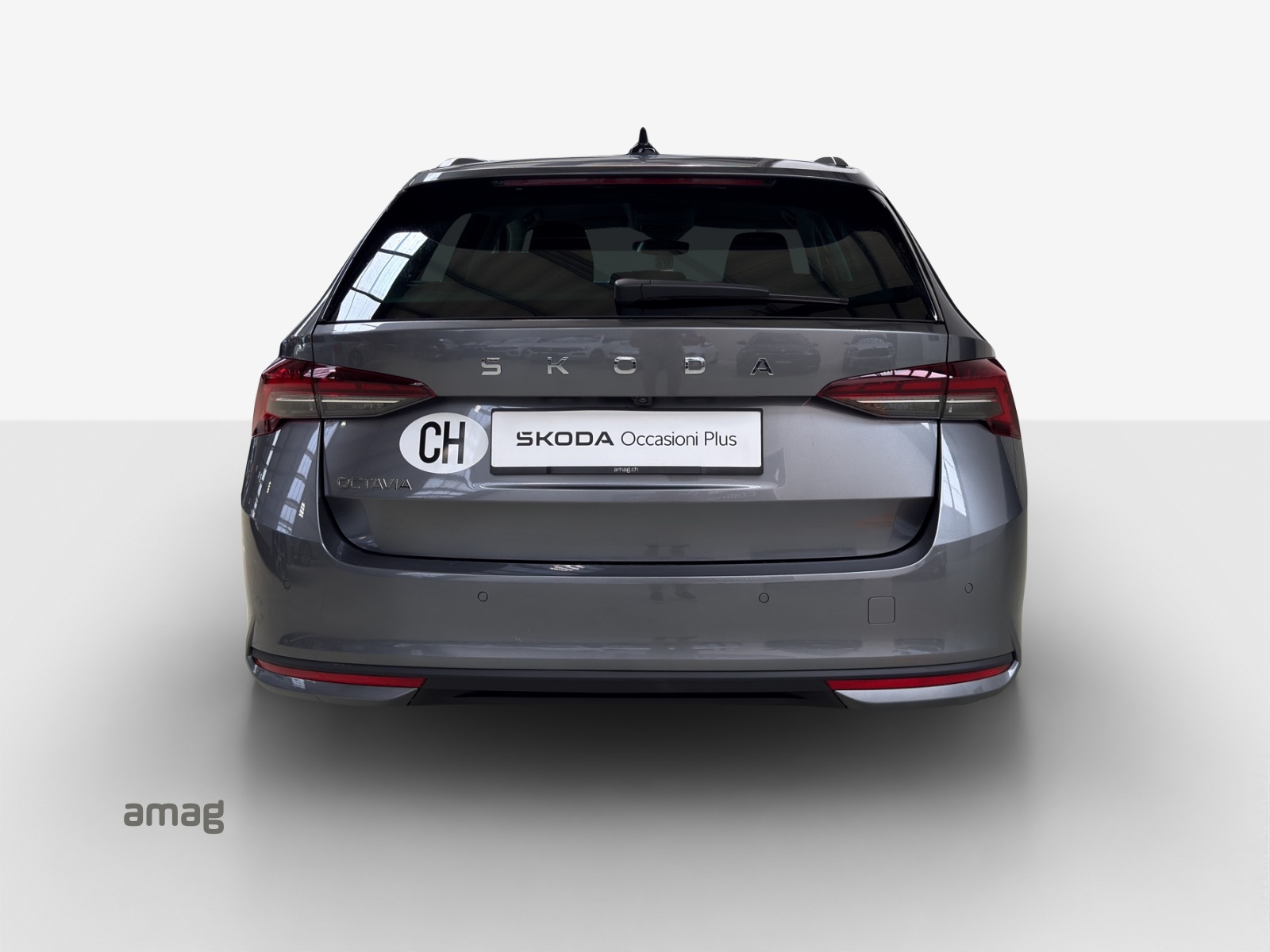 SKODA Octavia Combi 1.5 TSI mHEV DSG Dynamic-image-3