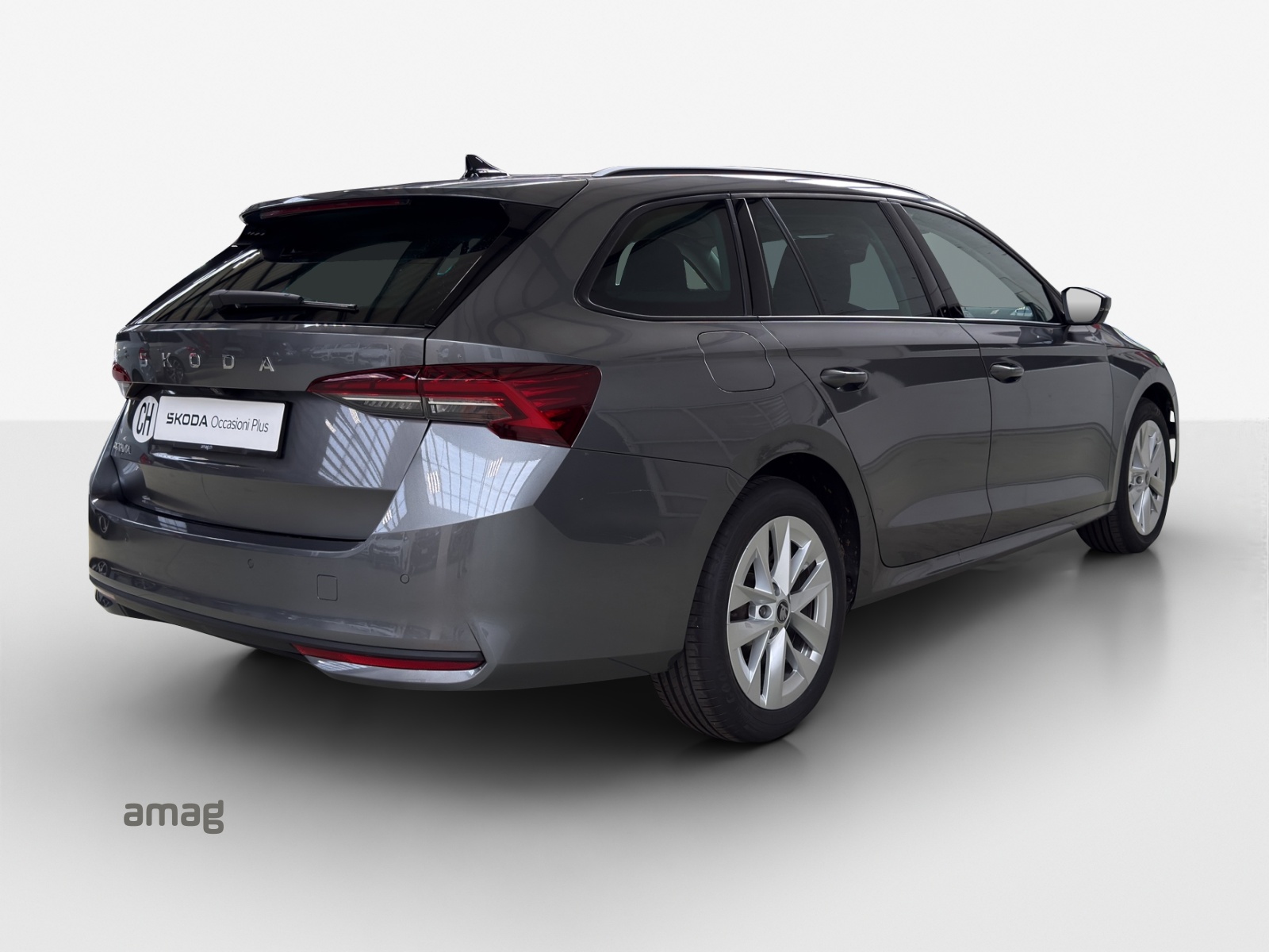 SKODA Octavia Combi 1.5 TSI mHEV DSG Dynamic-image-4