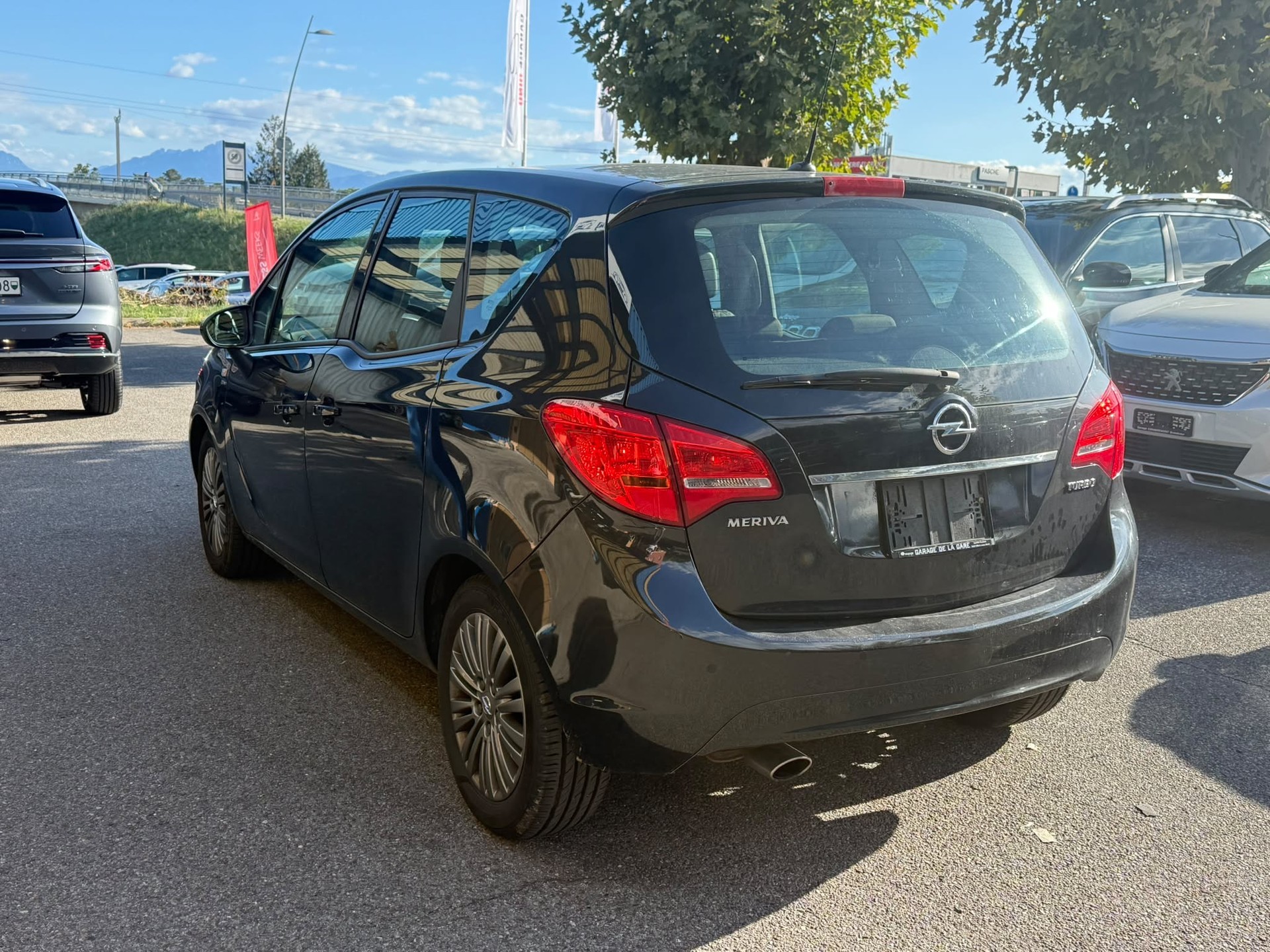 OPEL Meriva 1.4 Turbo Cosmo-image-7