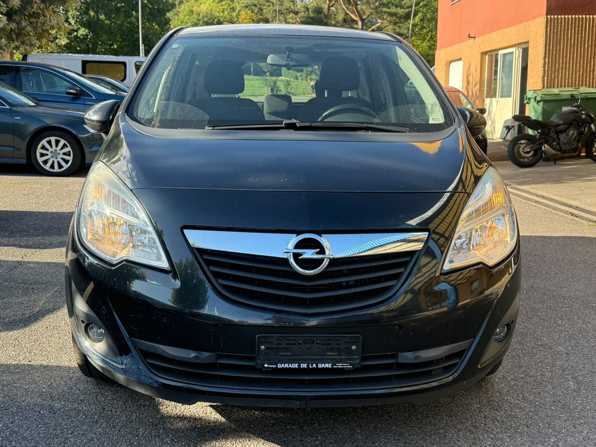 OPEL Meriva 1.4 Turbo Cosmo-image-0