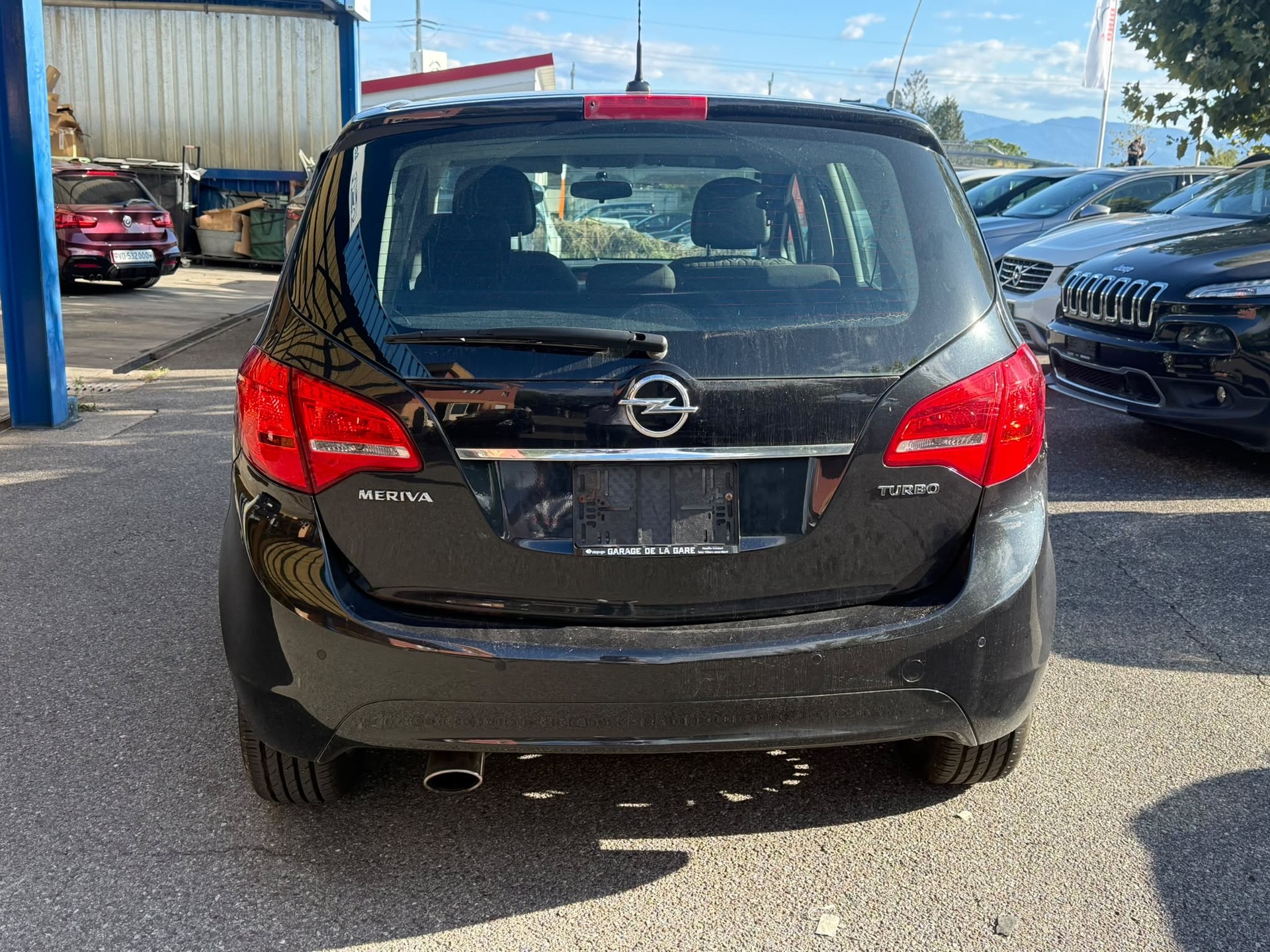 OPEL Meriva 1.4 Turbo Cosmo-image-8