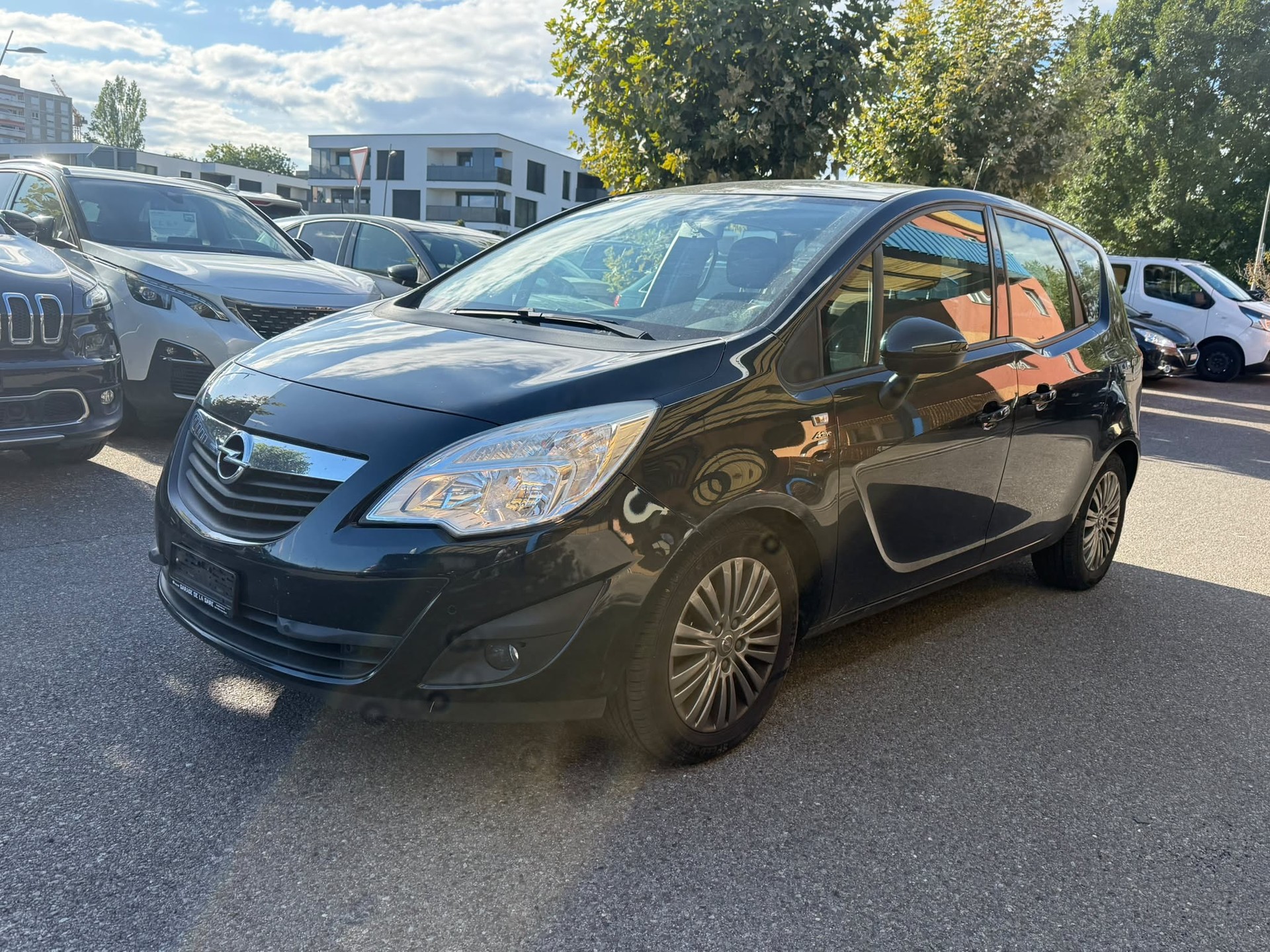 OPEL Meriva 1.4 Turbo Cosmo-image-3