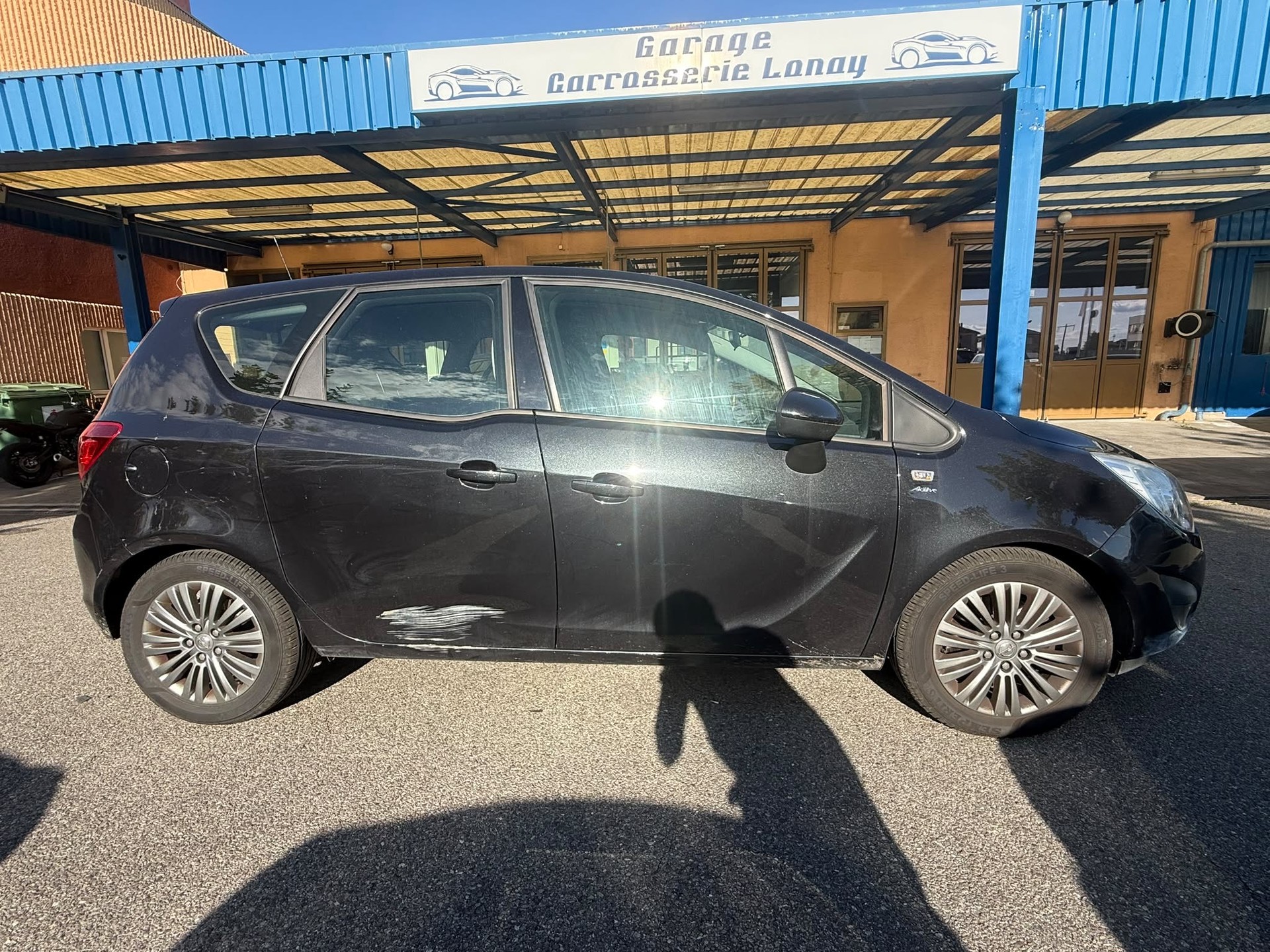 OPEL Meriva 1.4 Turbo Cosmo-image-4