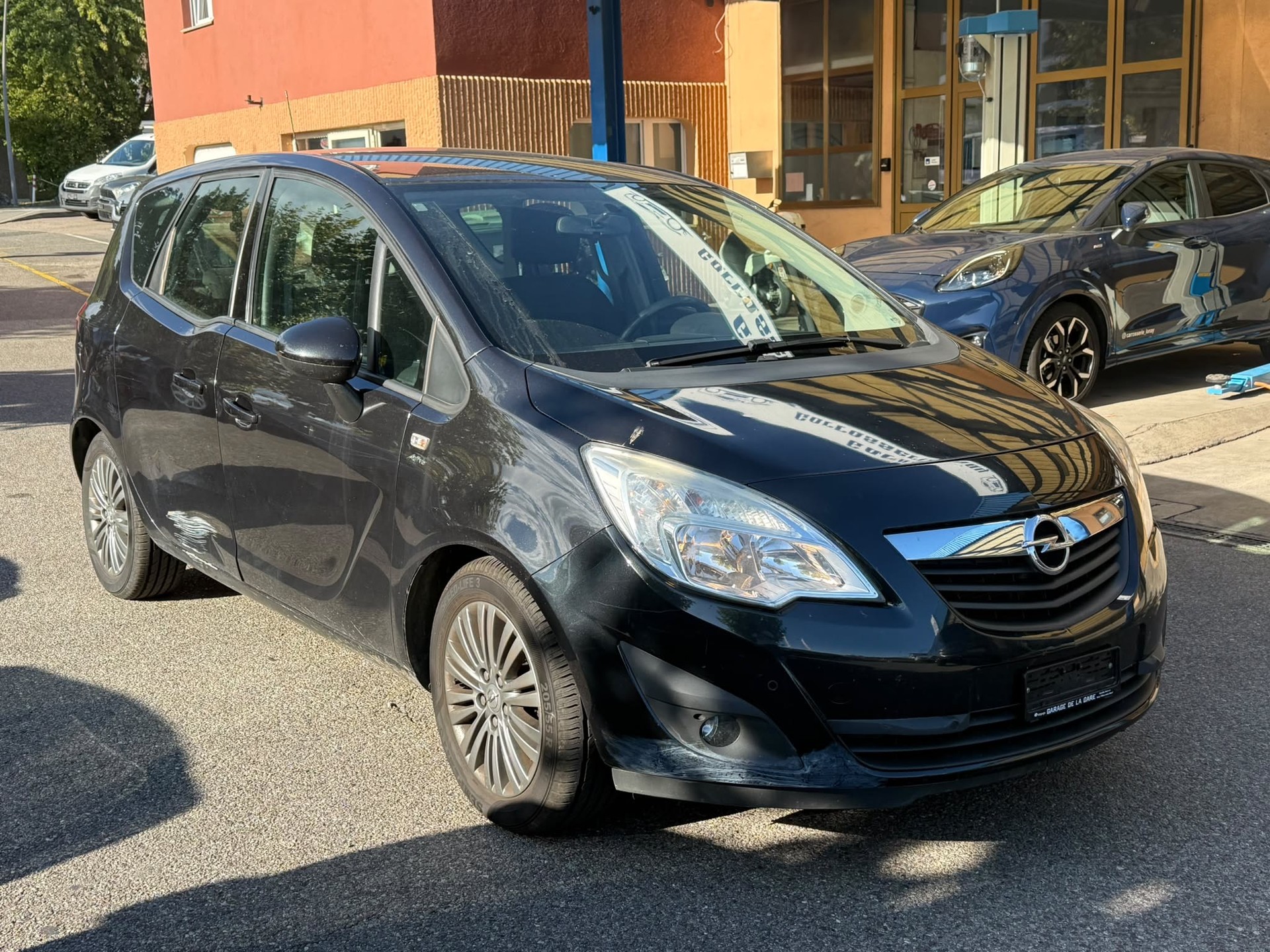 OPEL Meriva 1.4 Turbo Cosmo-image-2