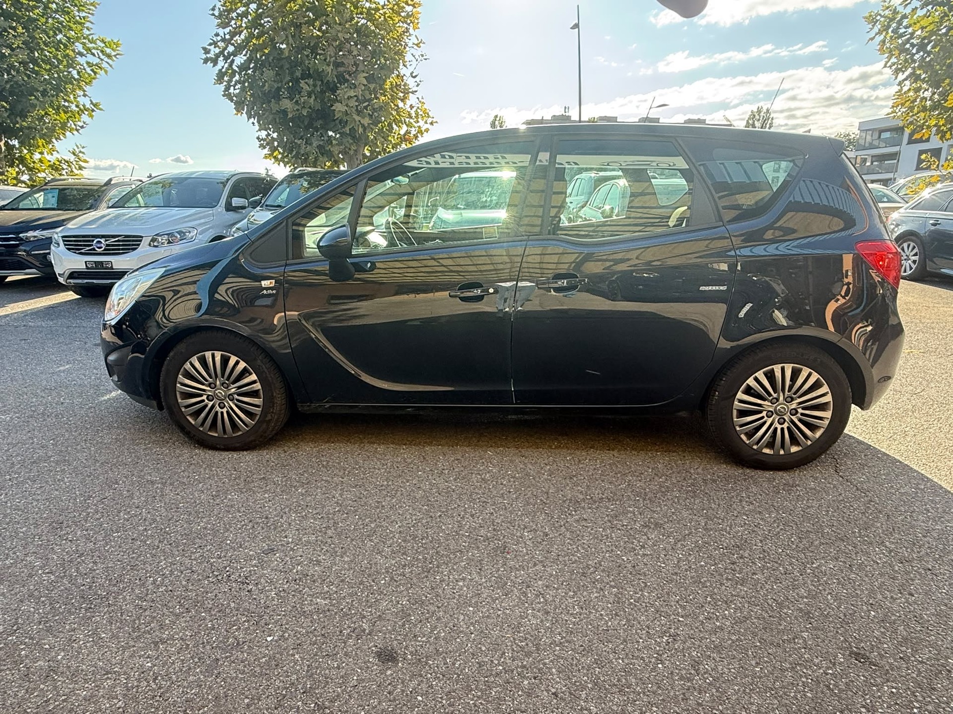 OPEL Meriva 1.4 Turbo Cosmo-image-6