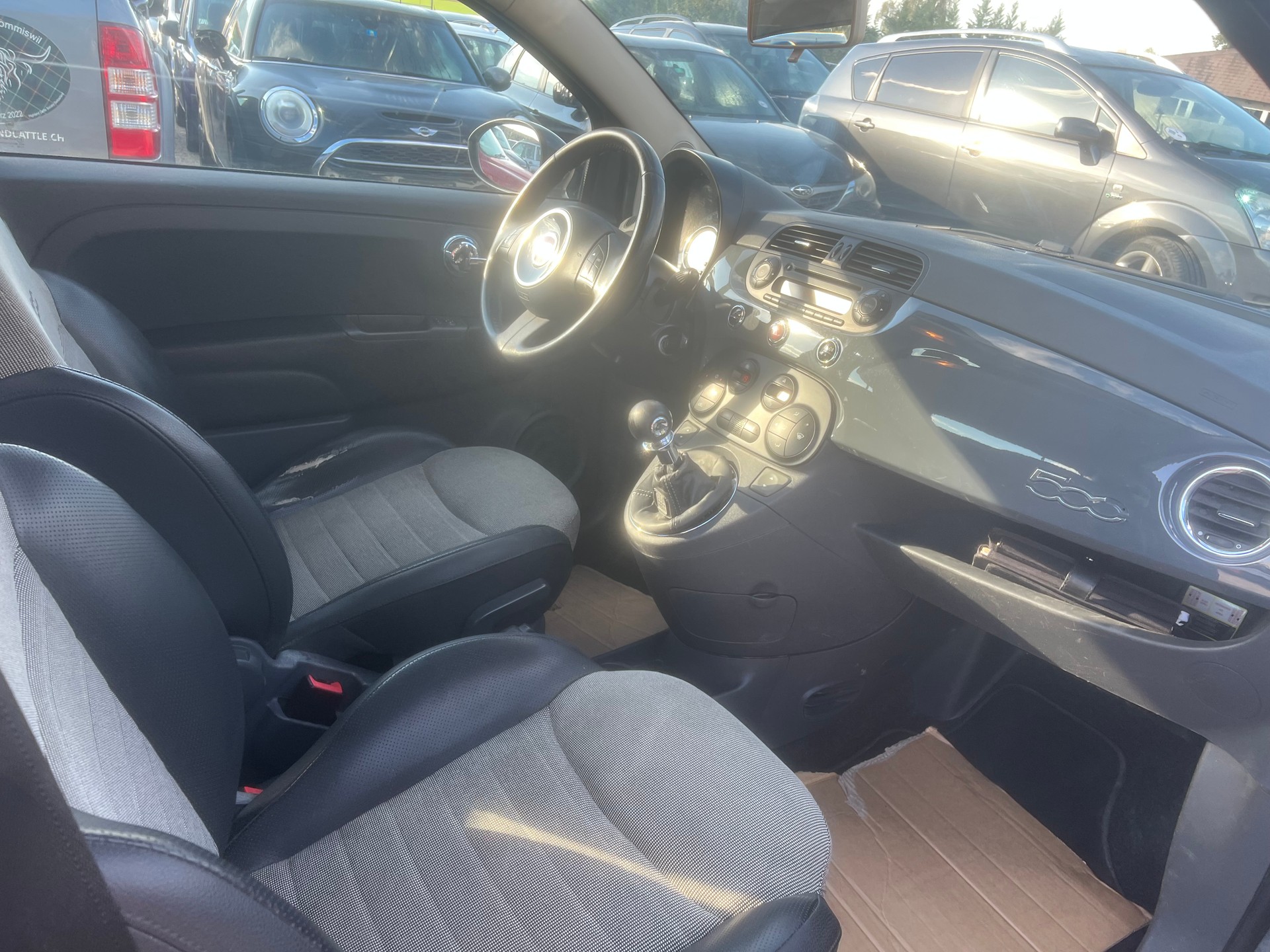 FIAT 500 1.4 16V Sport-image-5