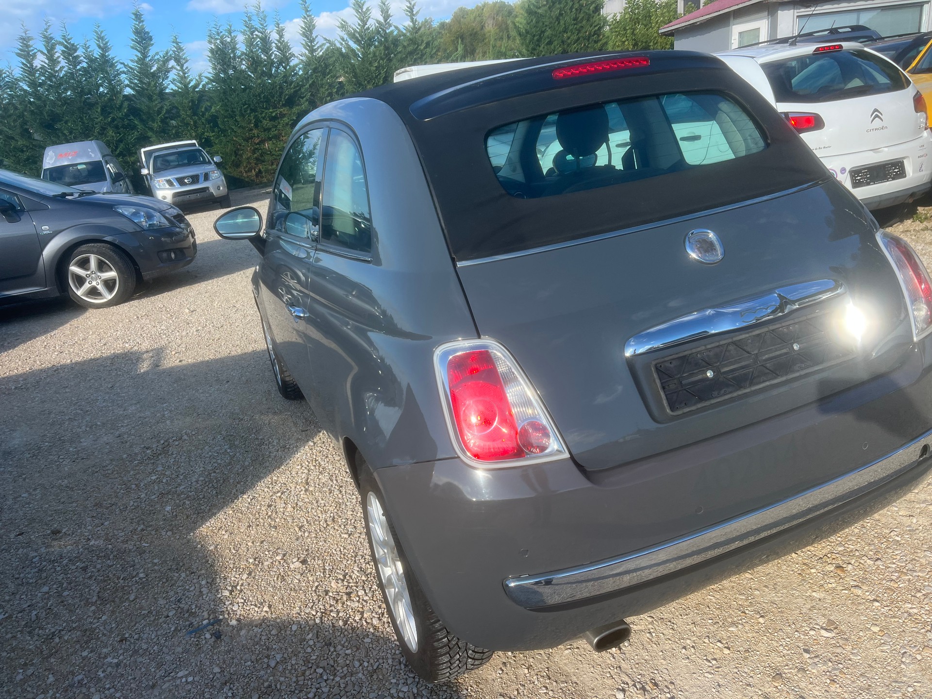 FIAT 500 1.4 16V Sport-image-7