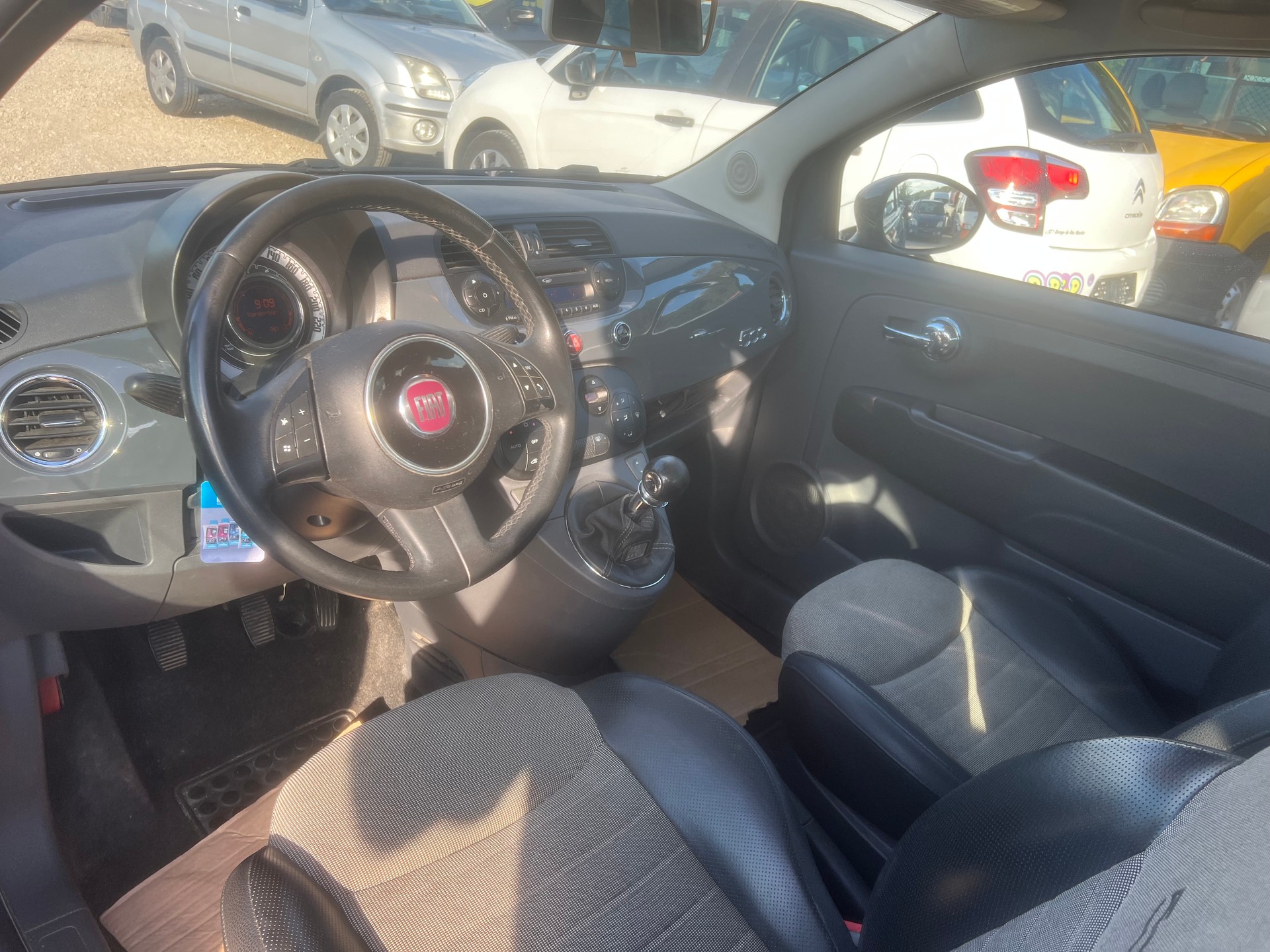 FIAT 500 1.4 16V Sport-image-8