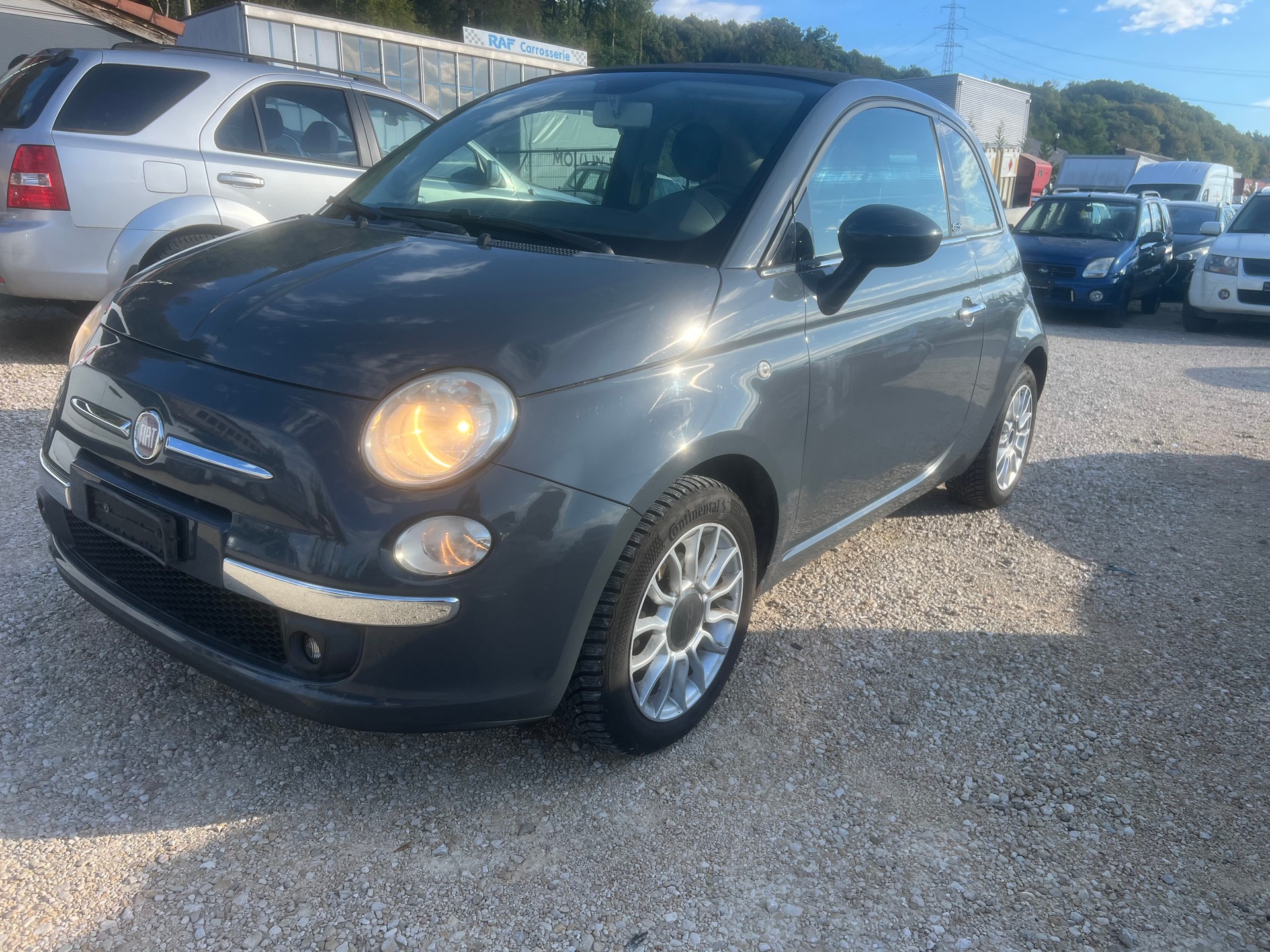 FIAT 500 1.4 16V Sport-image-1