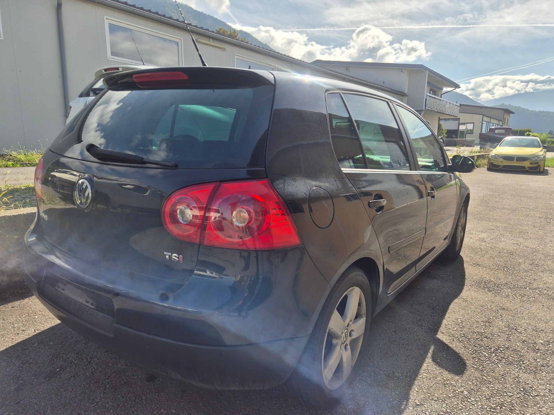 VW Golf 1.4 TSI GT Sport-image-3