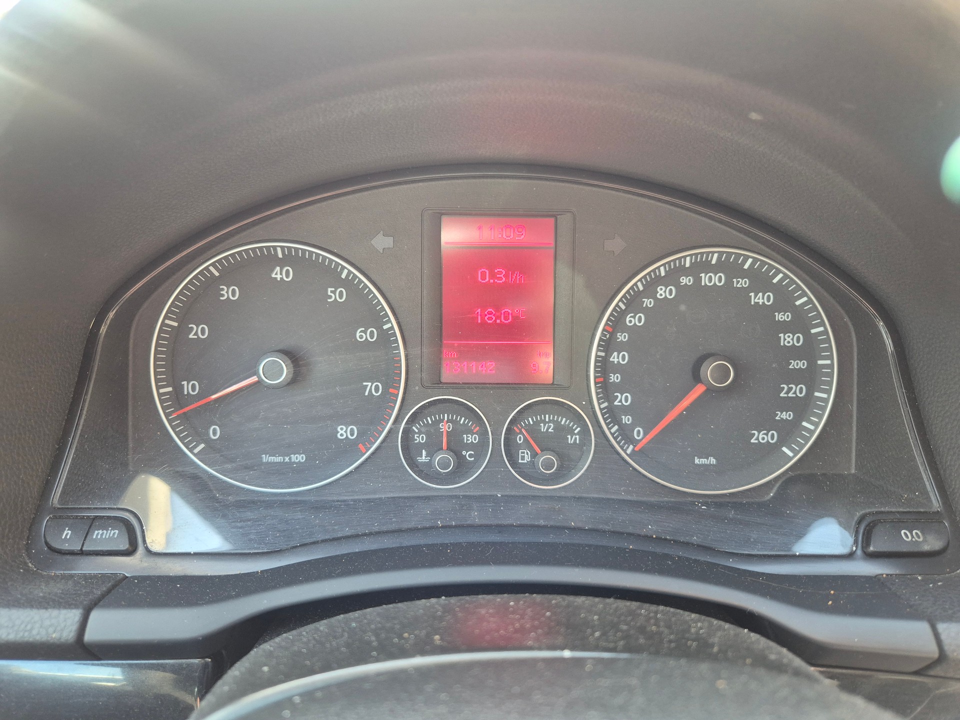 VW Golf 1.4 TSI GT Sport-image-5