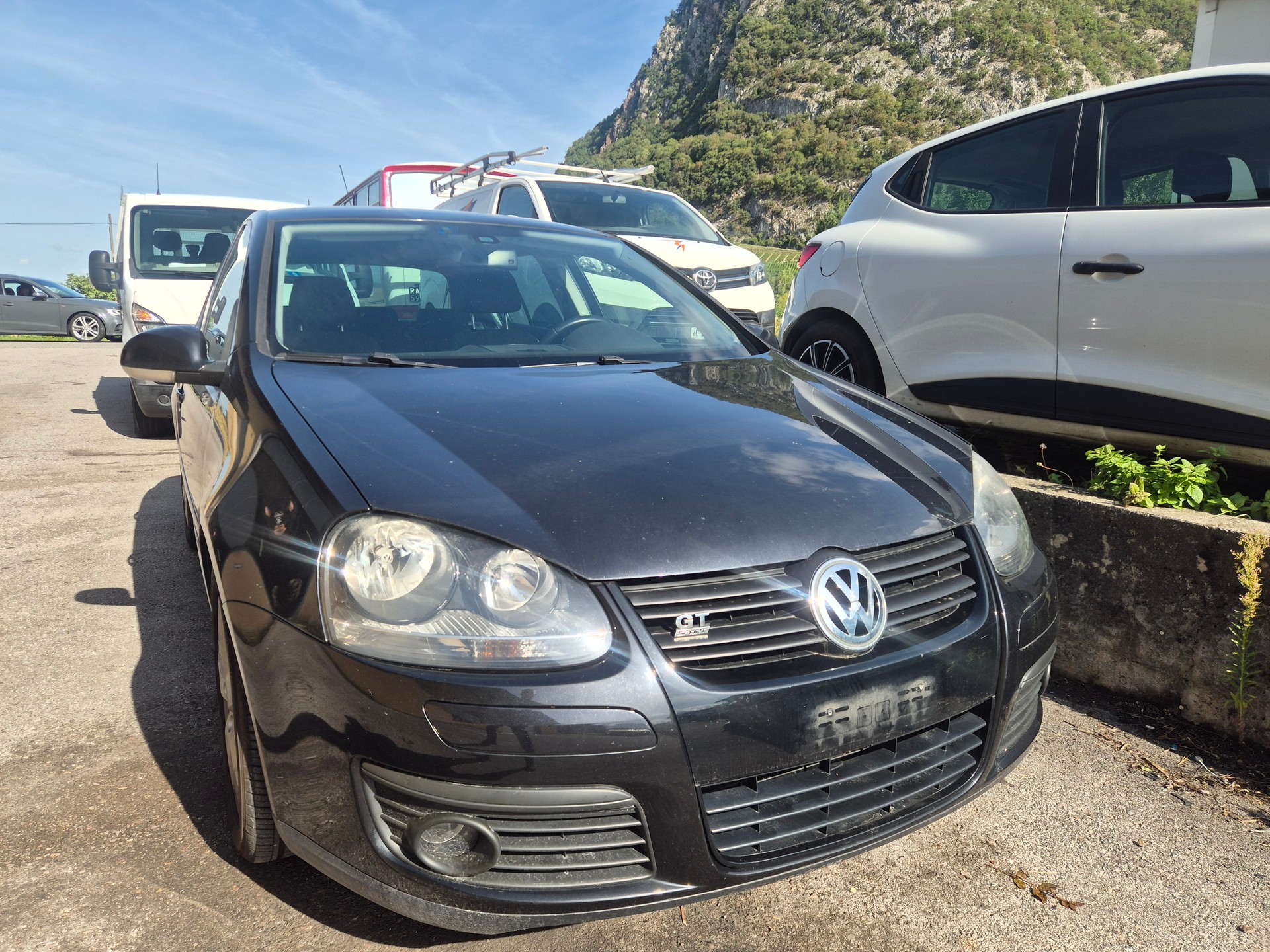 VW Golf 1.4 TSI GT Sport-image-1