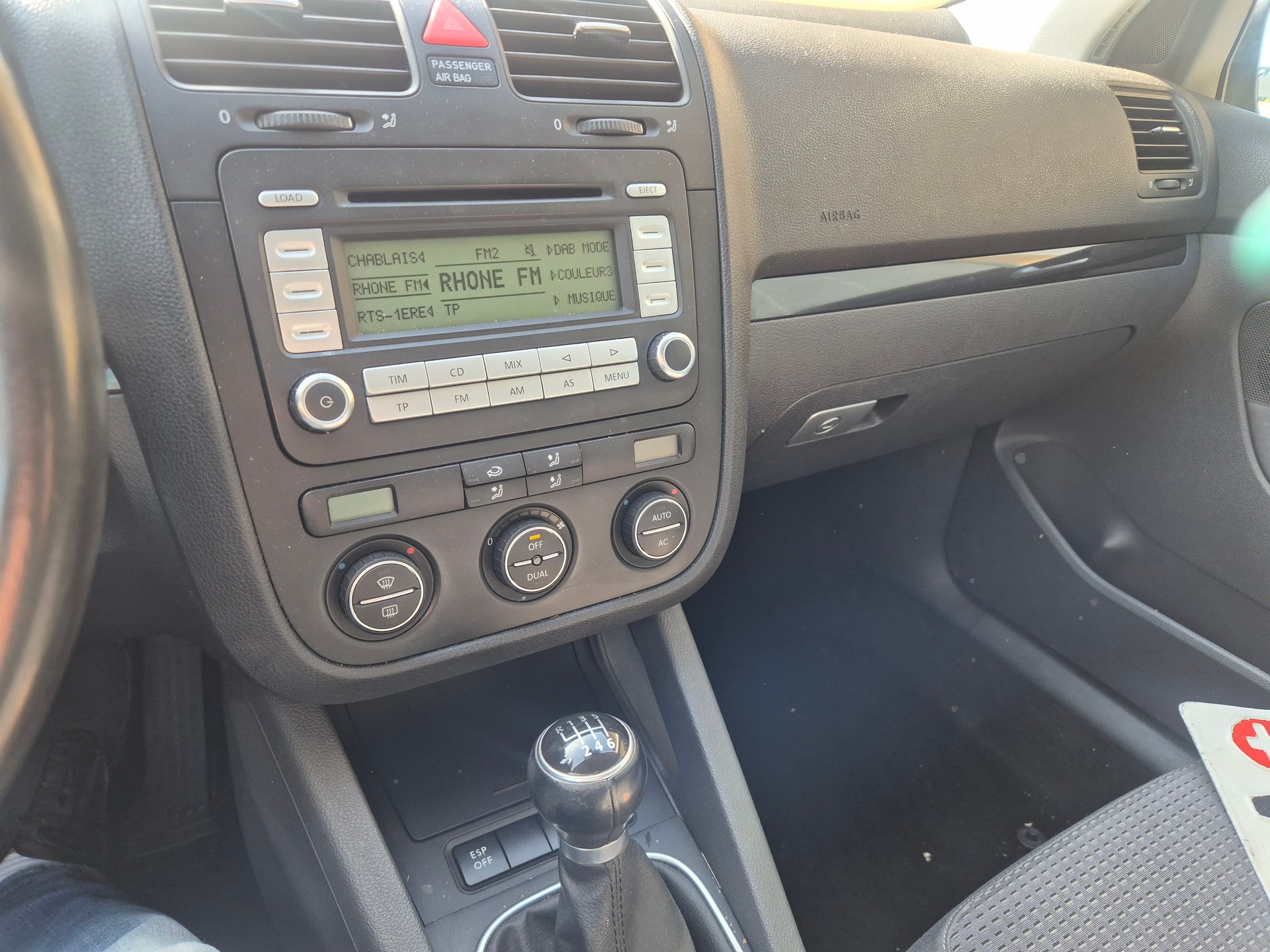 VW Golf 1.4 TSI GT Sport-image-4