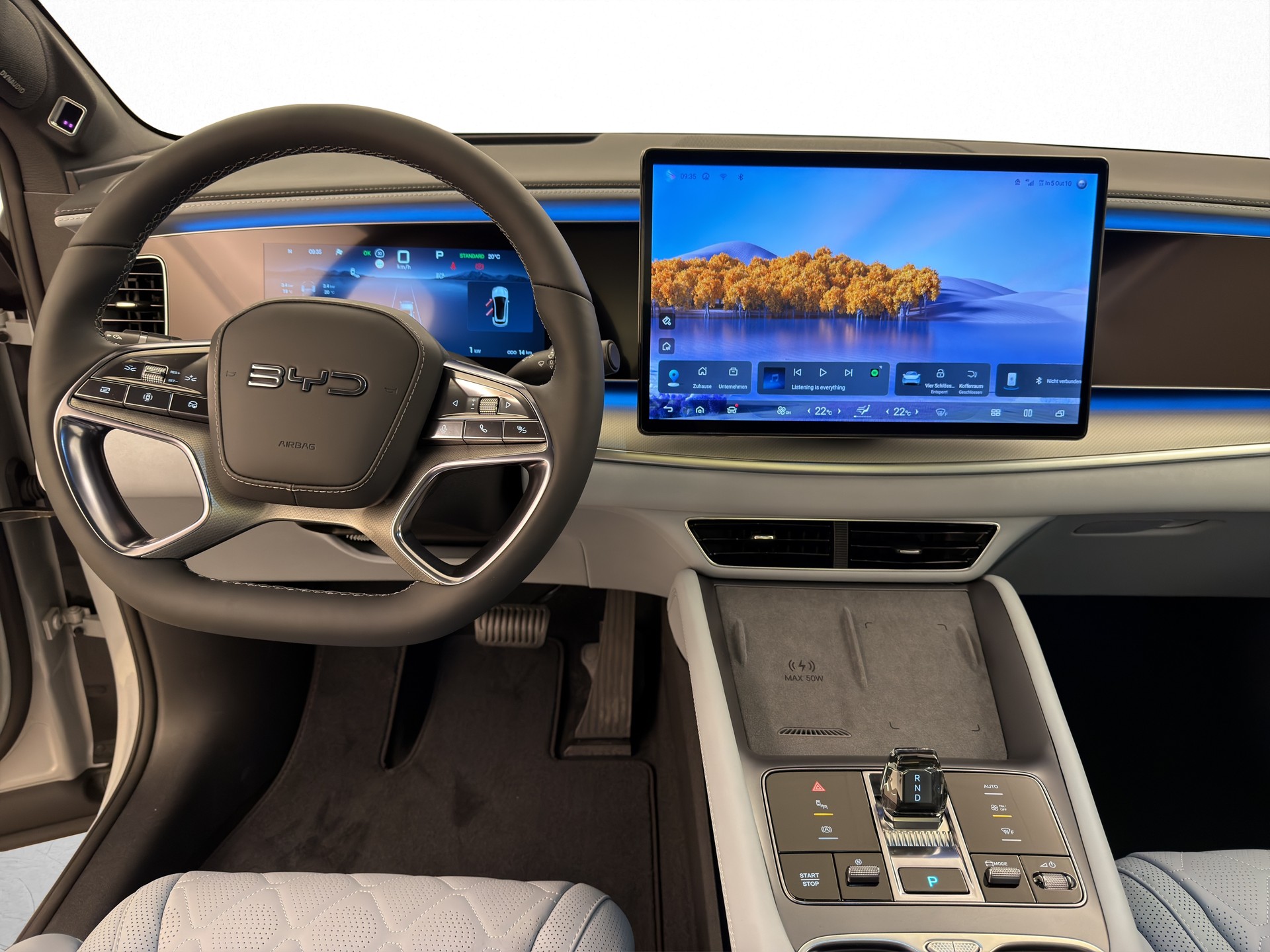 BYD Sealion 7 Excellence AWD-image-8