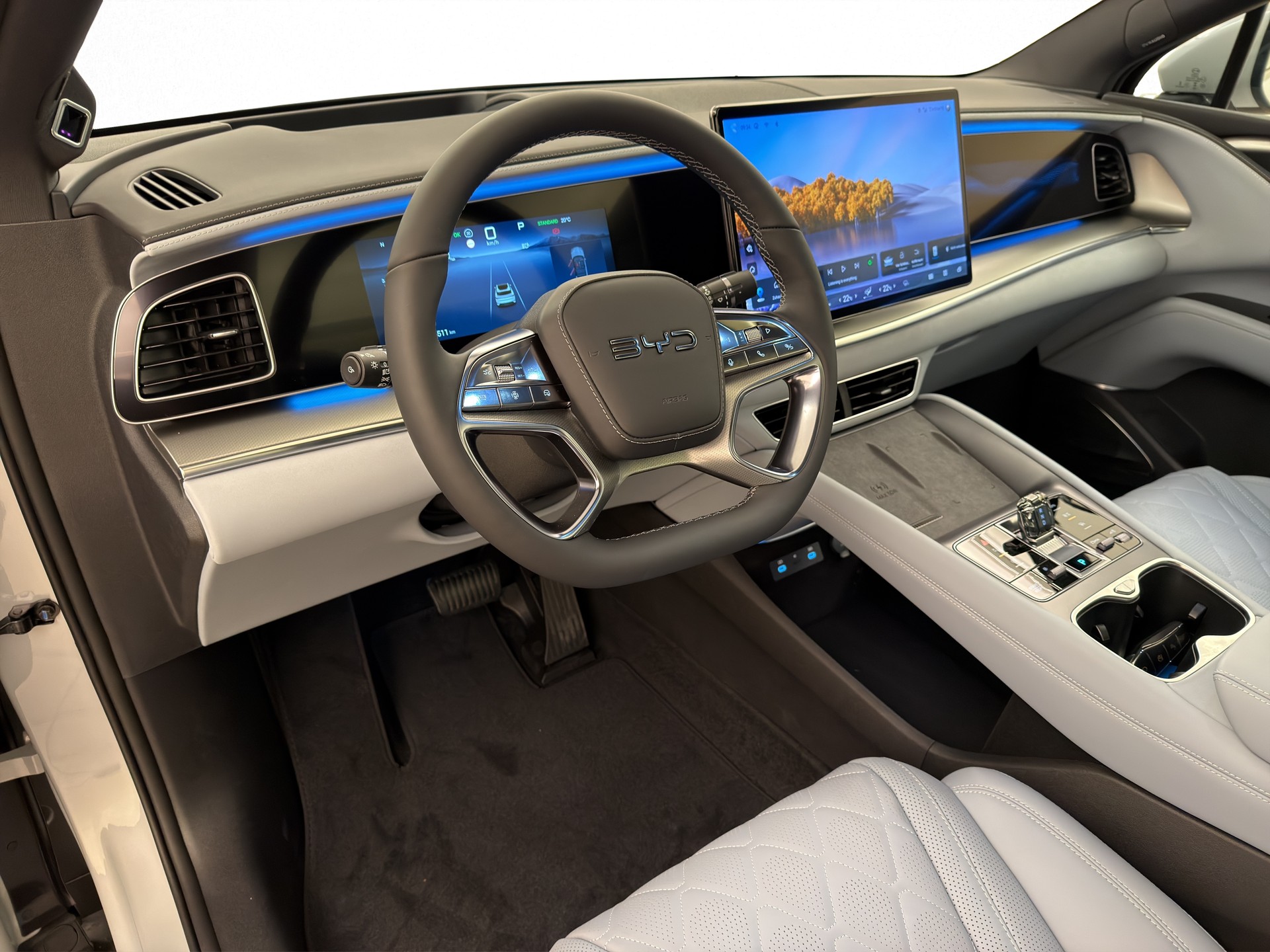 BYD Sealion 7 Excellence AWD-image-13
