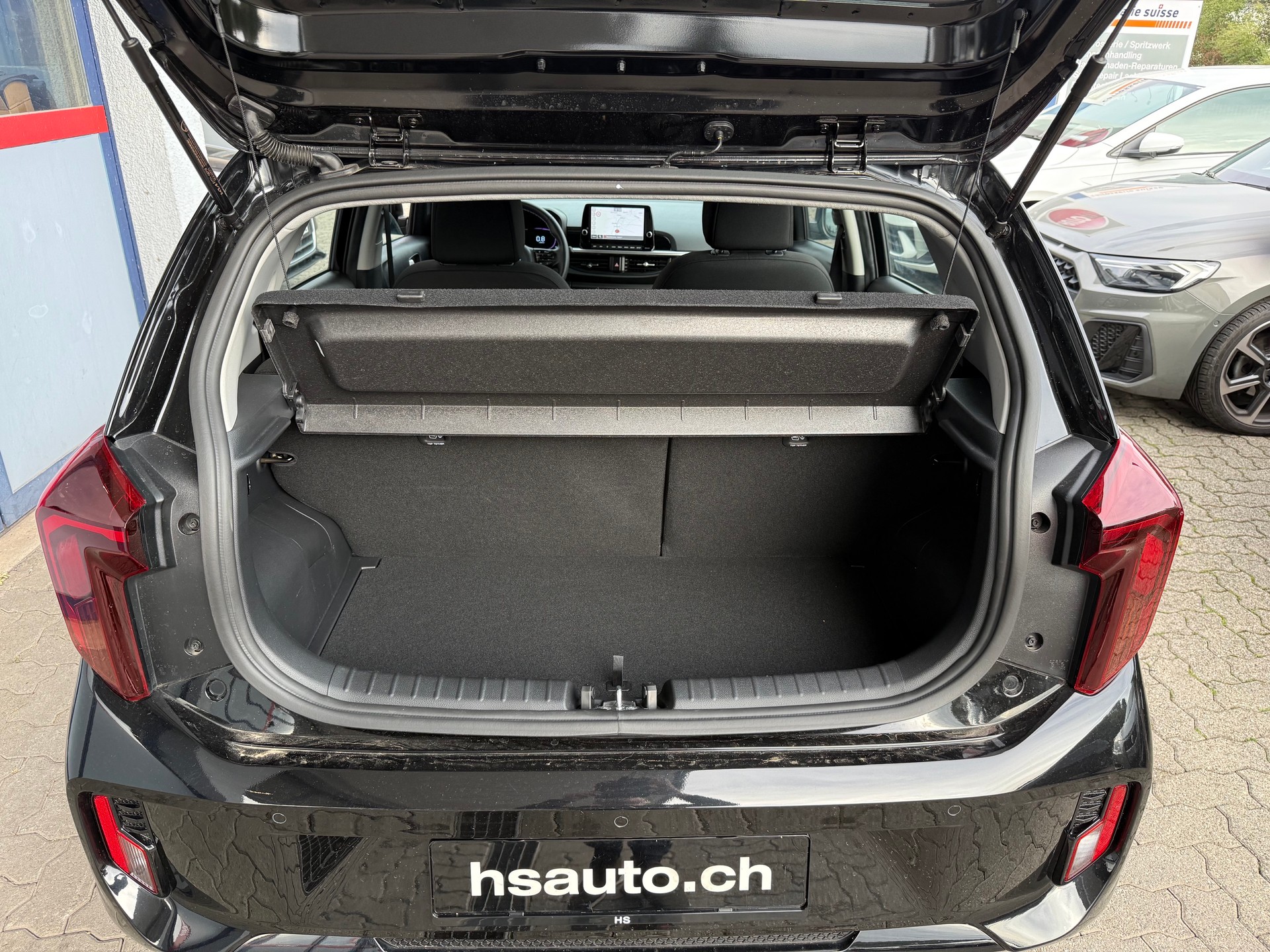 KIA Picanto 1.0 CVVT First Edition Automatic-image-8