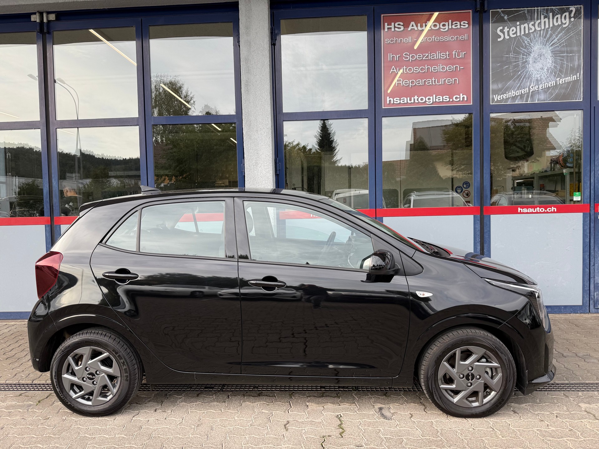 KIA Picanto 1.0 CVVT First Edition Automatic-image-1