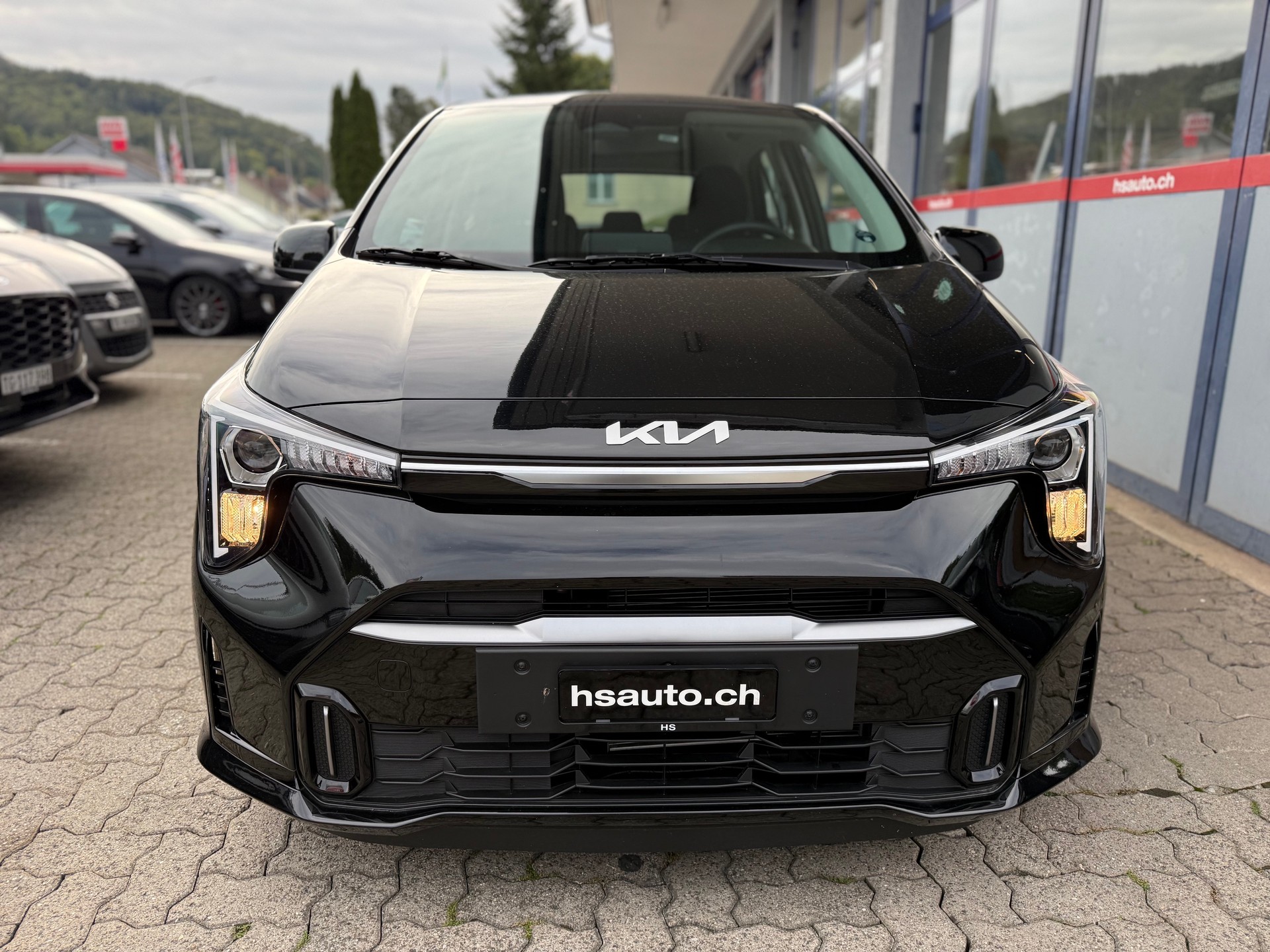 KIA Picanto 1.0 CVVT First Edition Automatic-image-3