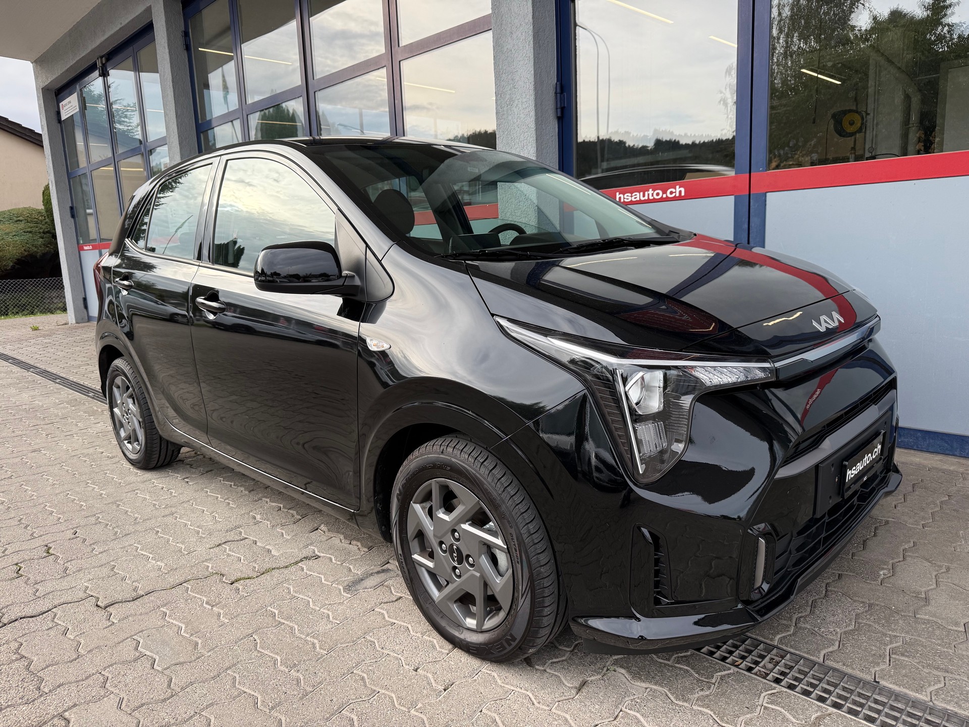 KIA Picanto 1.0 CVVT First Edition Automatic
