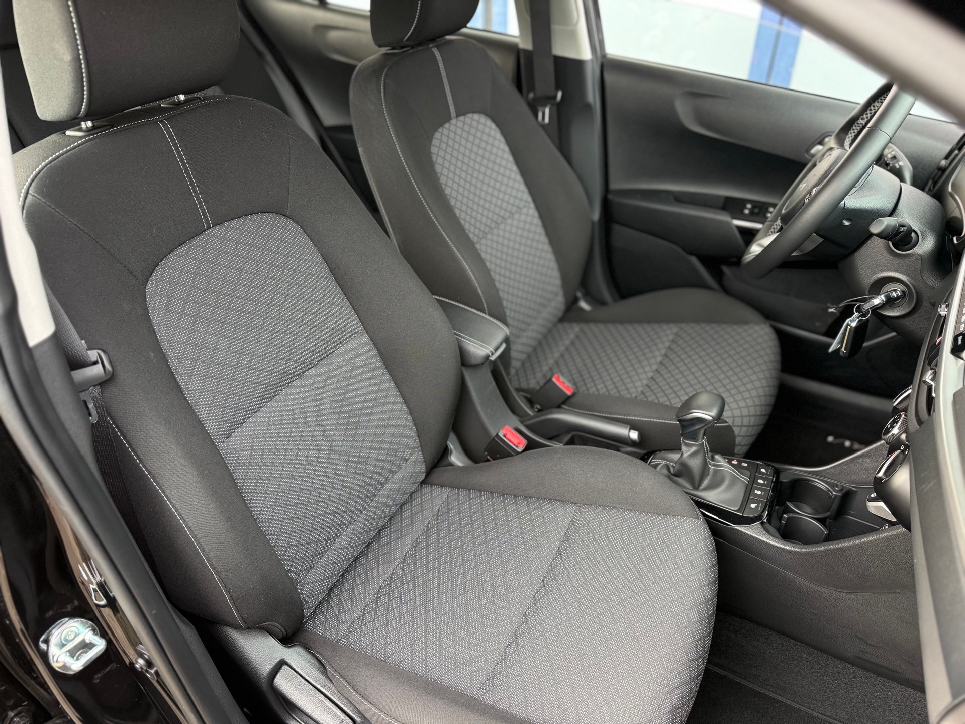 KIA Picanto 1.0 CVVT First Edition Automatic-image-10