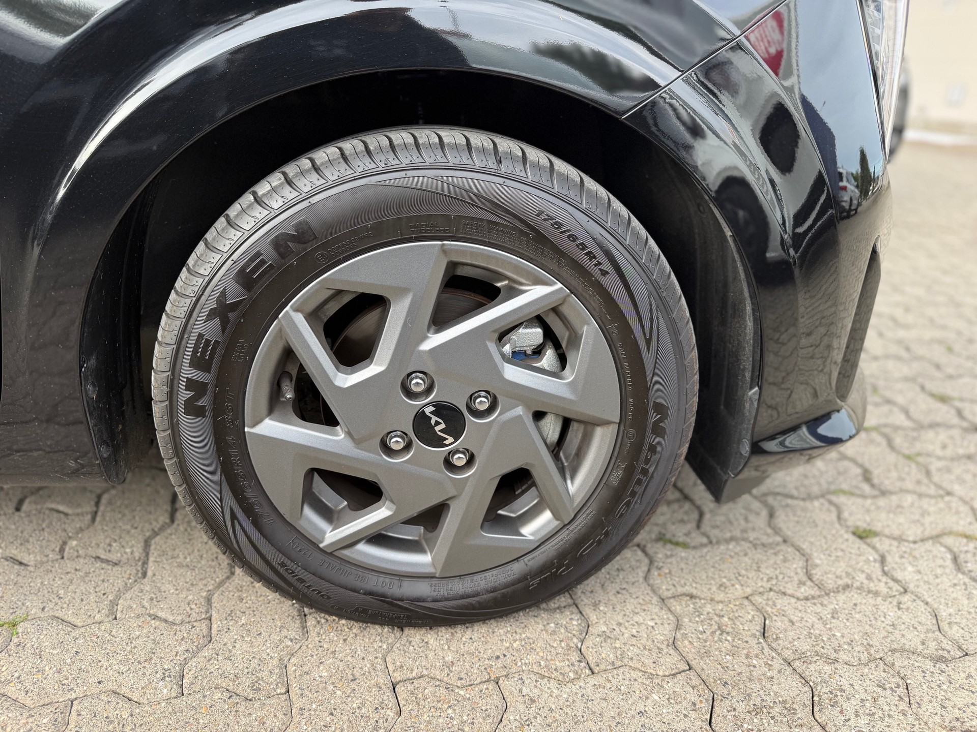 KIA Picanto 1.0 CVVT First Edition Automatic-image-4