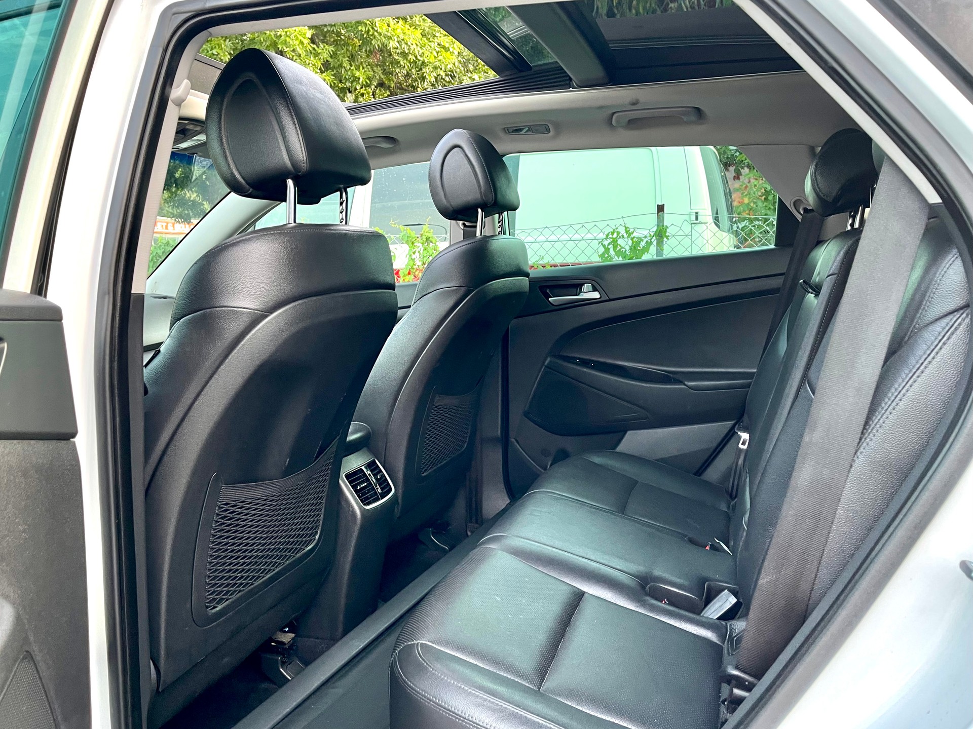 HYUNDAI Tucson 2.0 CRDI Vertex 4WD Automatic-image-24
