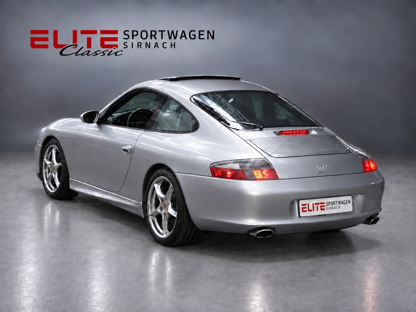 PORSCHE 911 Carrera Jubilé 40-image-1
