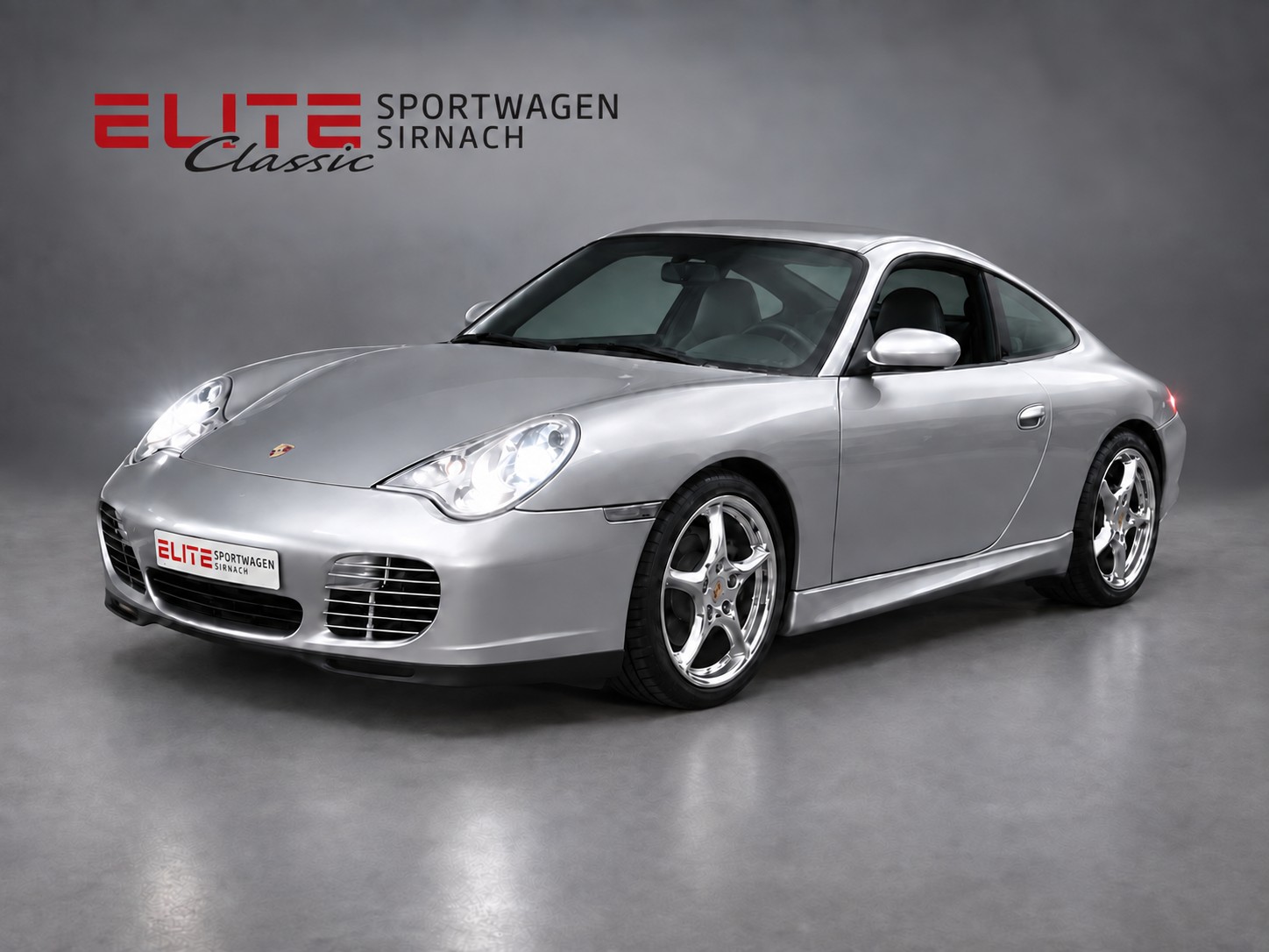 PORSCHE 911 Carrera Jubilé 40-image-0