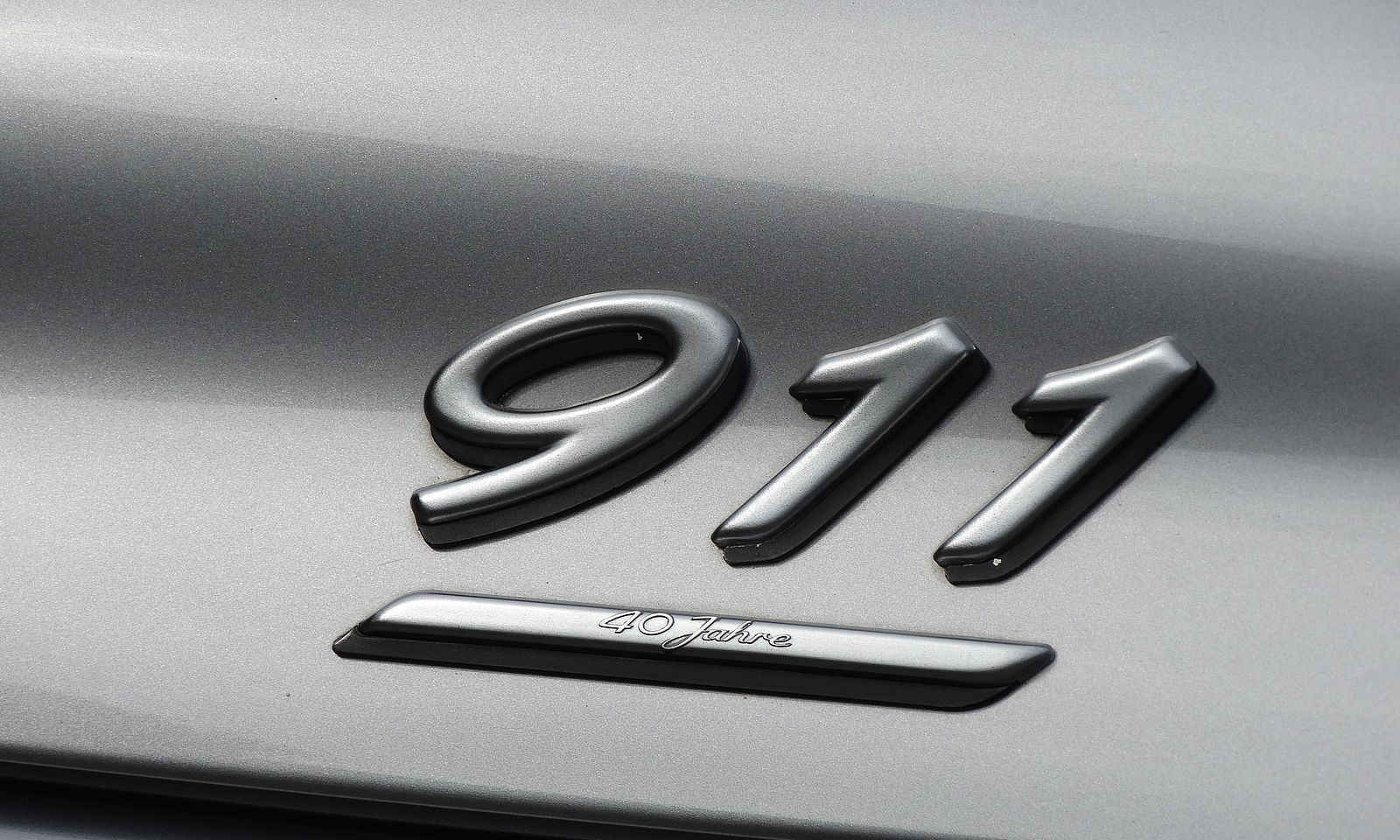 PORSCHE 911 Carrera Jubilé 40-image-3