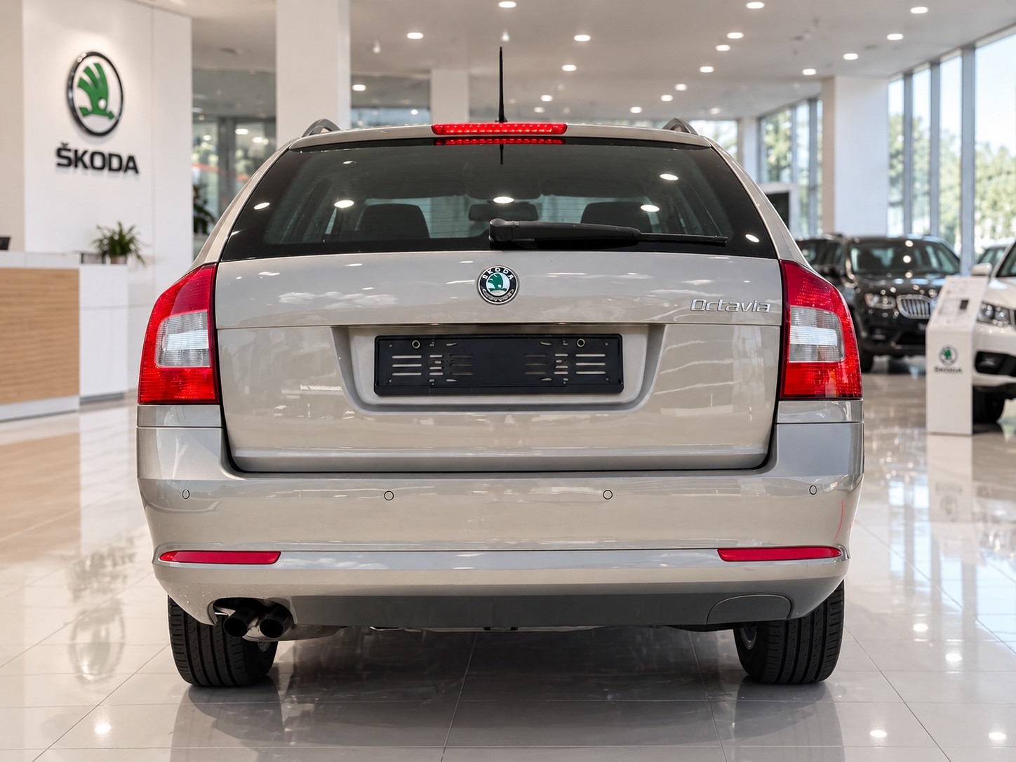 SKODA Octavia Combi 1.8 TSI Swiss Adventure 4x4-image-3