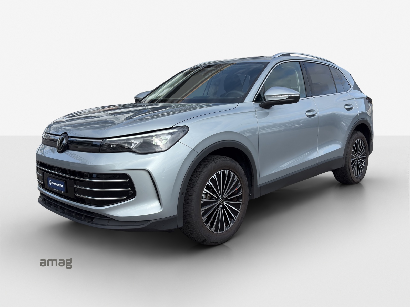 VW Tiguan 2.0 TSI DSG Elegance 4Motion-image-0