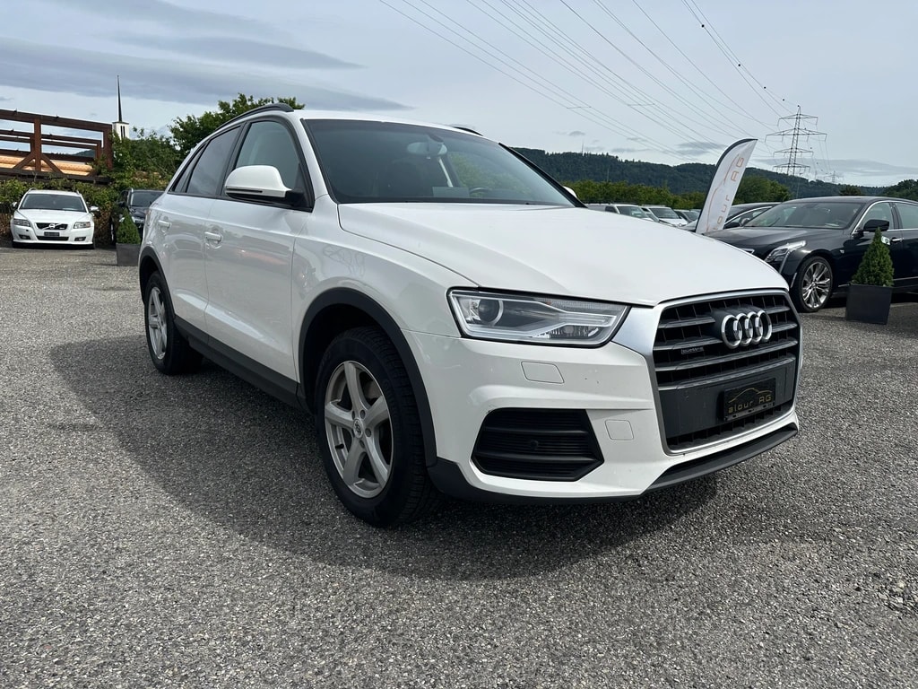 AUDI Q3 2.0 TDI quattro S-tronic-image-2