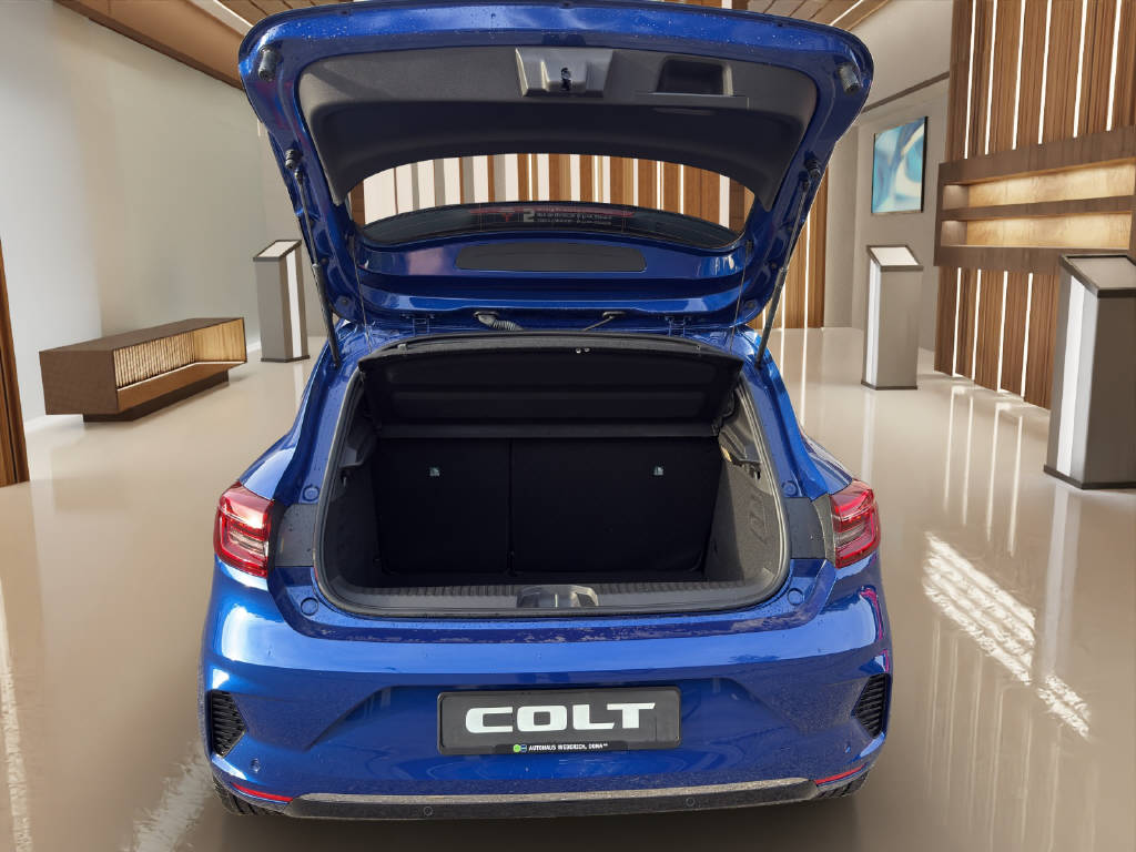 MITSUBISHI Colt 1.6 HEV Intense-image-13