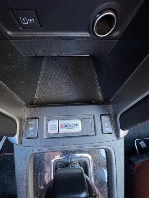 SUBARU Forester 2.0D Swiss Lineatronic-image-15