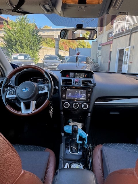 SUBARU Forester 2.0D Swiss Lineatronic-image-8
