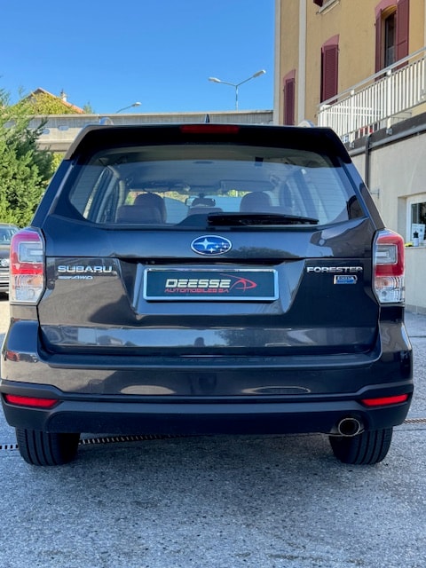 SUBARU Forester 2.0D Swiss Lineatronic-image-5